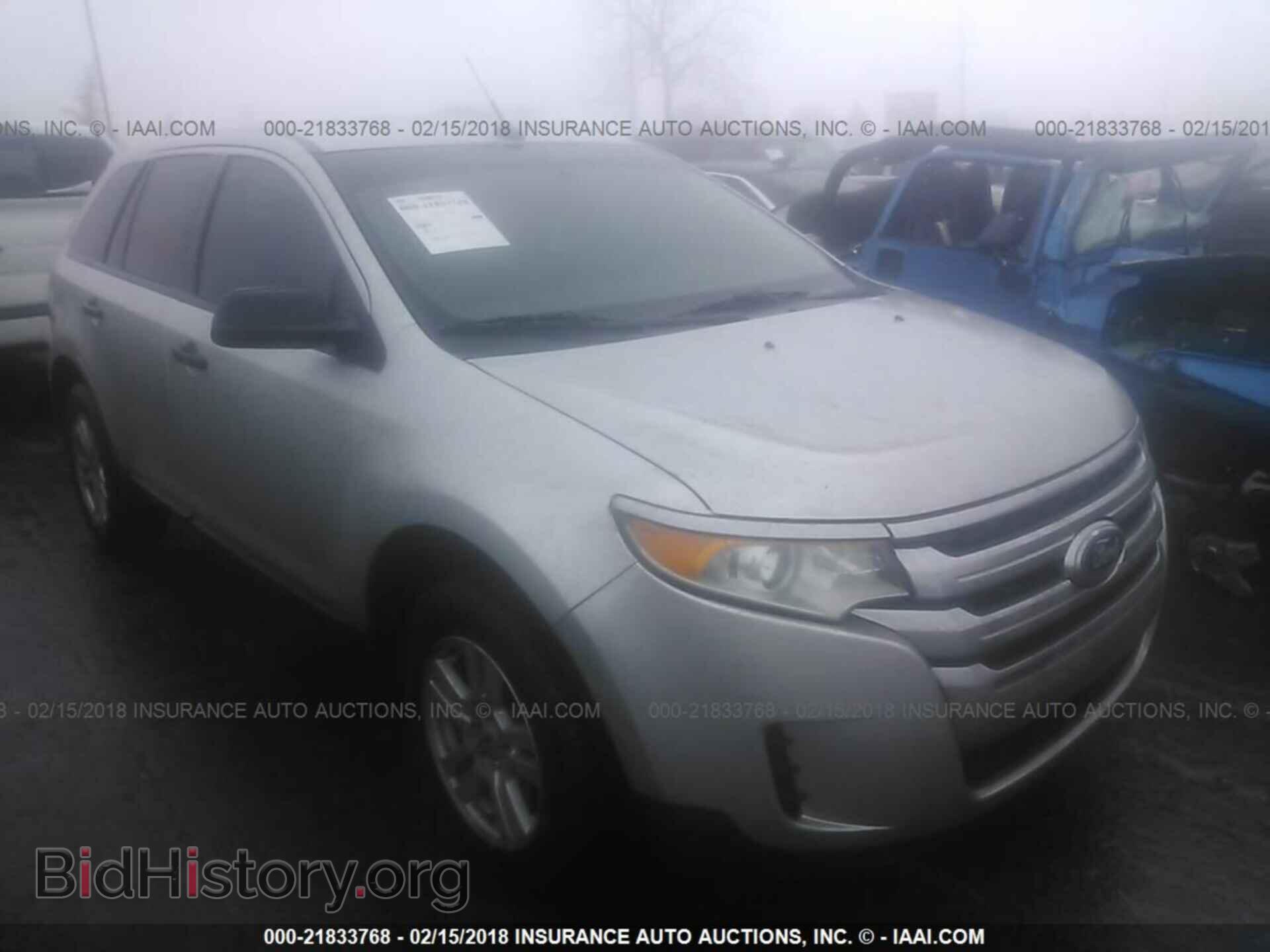 Photo 2FMDK3GC2CBA58154 - Ford Edge 2012
