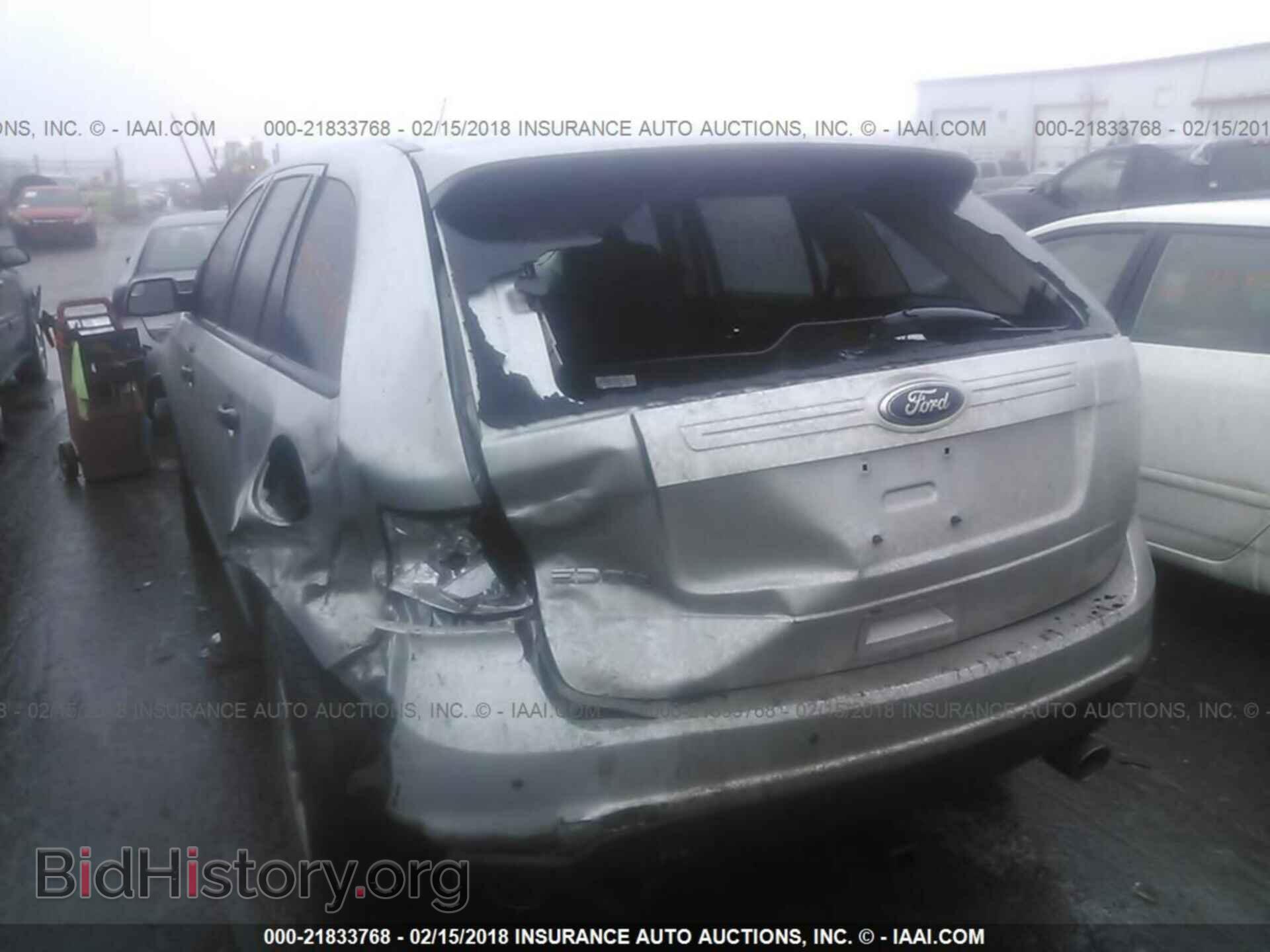 2012 Ford Edge - VIN: 2FMDK3GC2CBA58154 - Фото 6