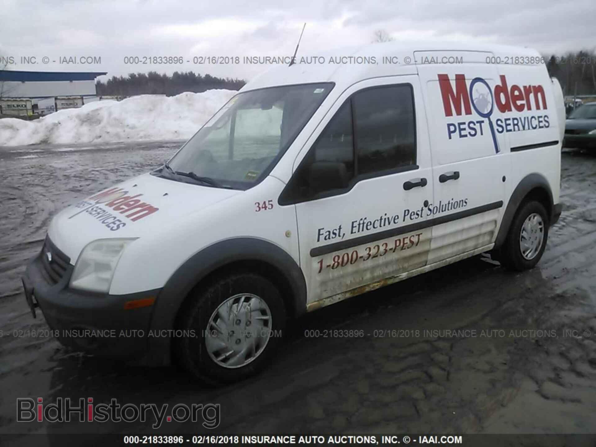 2011 Ford Transit - VIN: NM0LS7CN2BT063672 - Фото 2