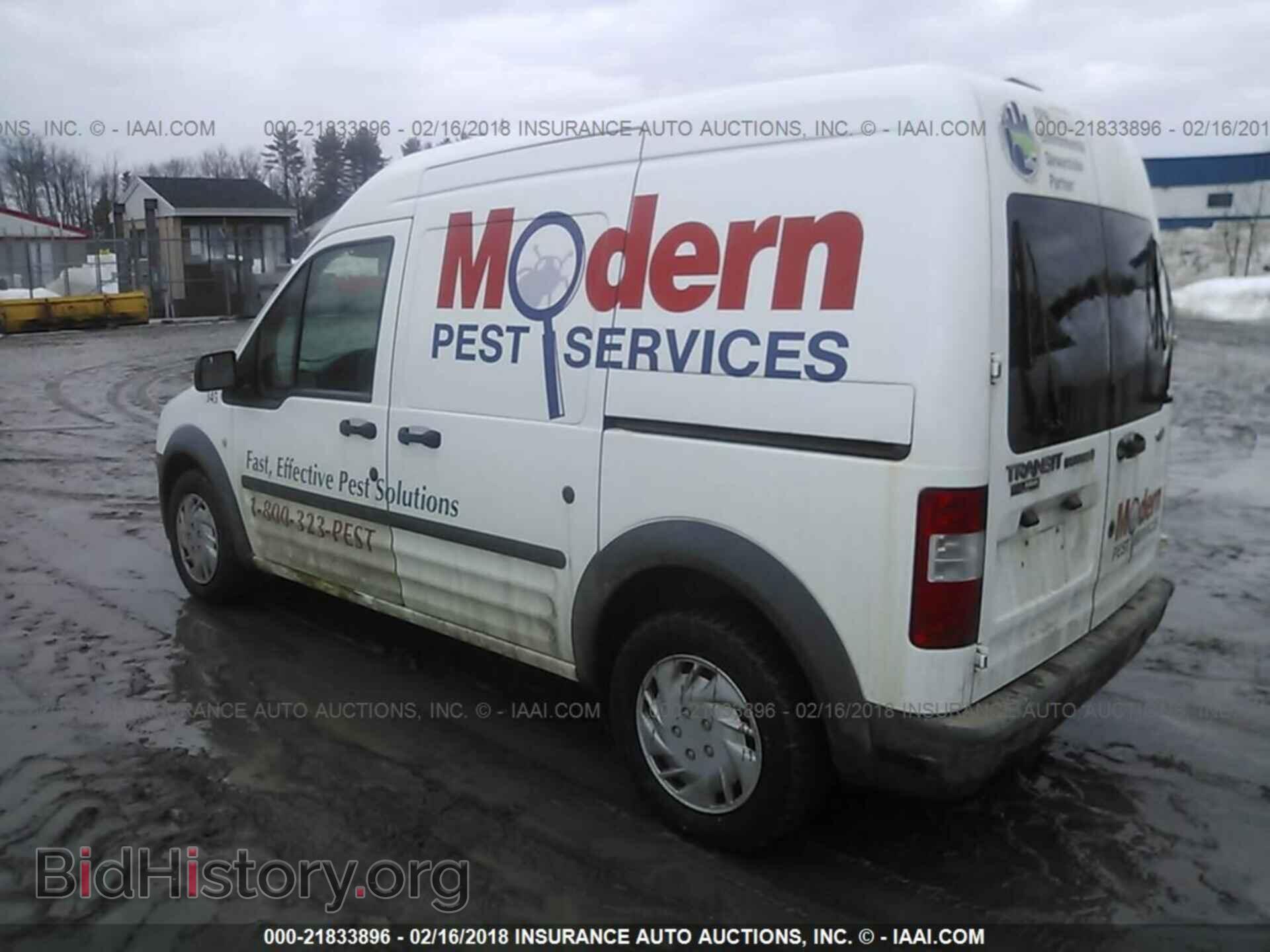 2011 Ford Transit - VIN: NM0LS7CN2BT063672 - Фото 3