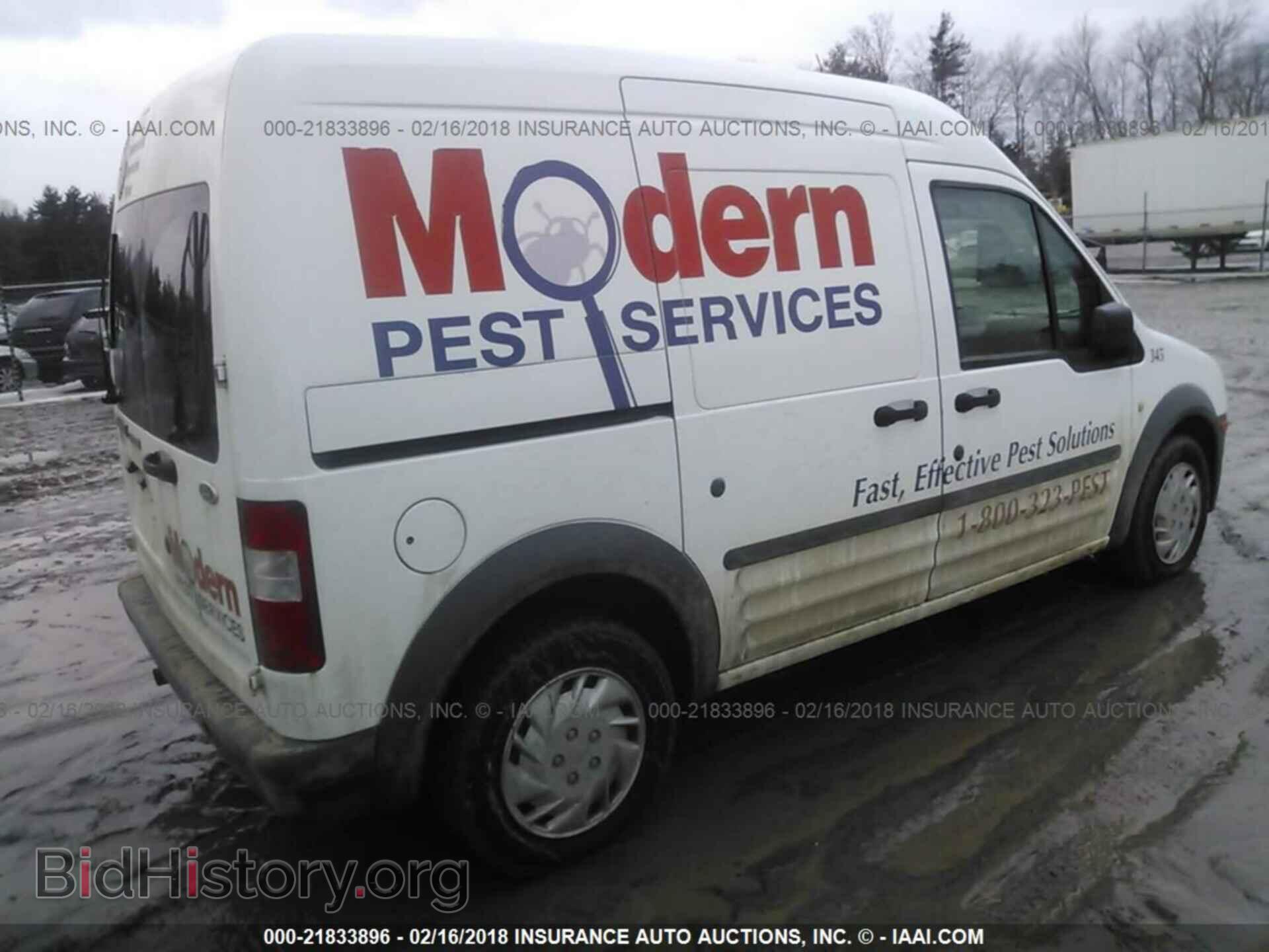 2011 Ford Transit - VIN: NM0LS7CN2BT063672 - Фото 4