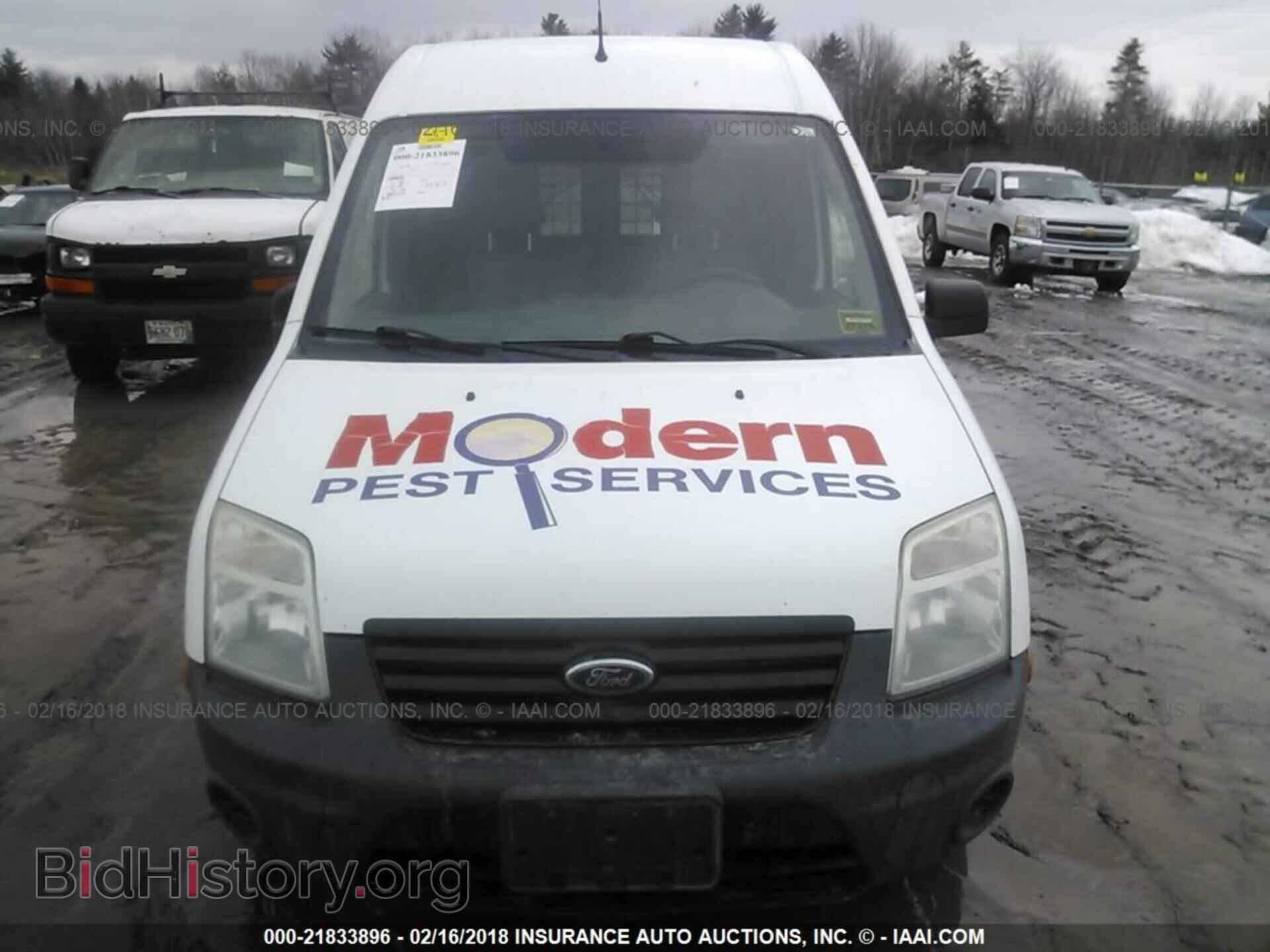 2011 Ford Transit - VIN: NM0LS7CN2BT063672 - Фото 6