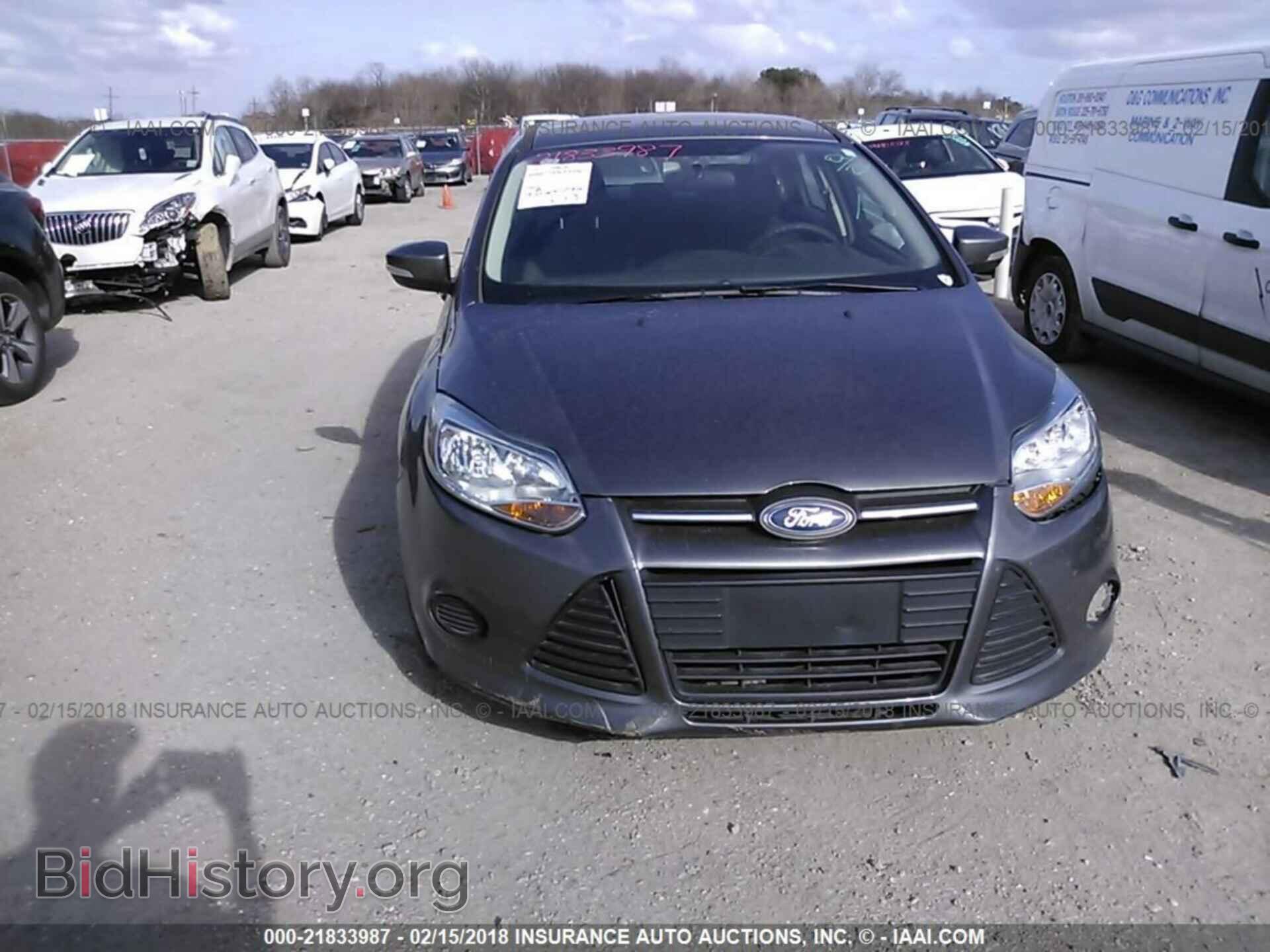 2014 Ford Focus - VIN: 1FADP3F23EL403439 - Фото 6