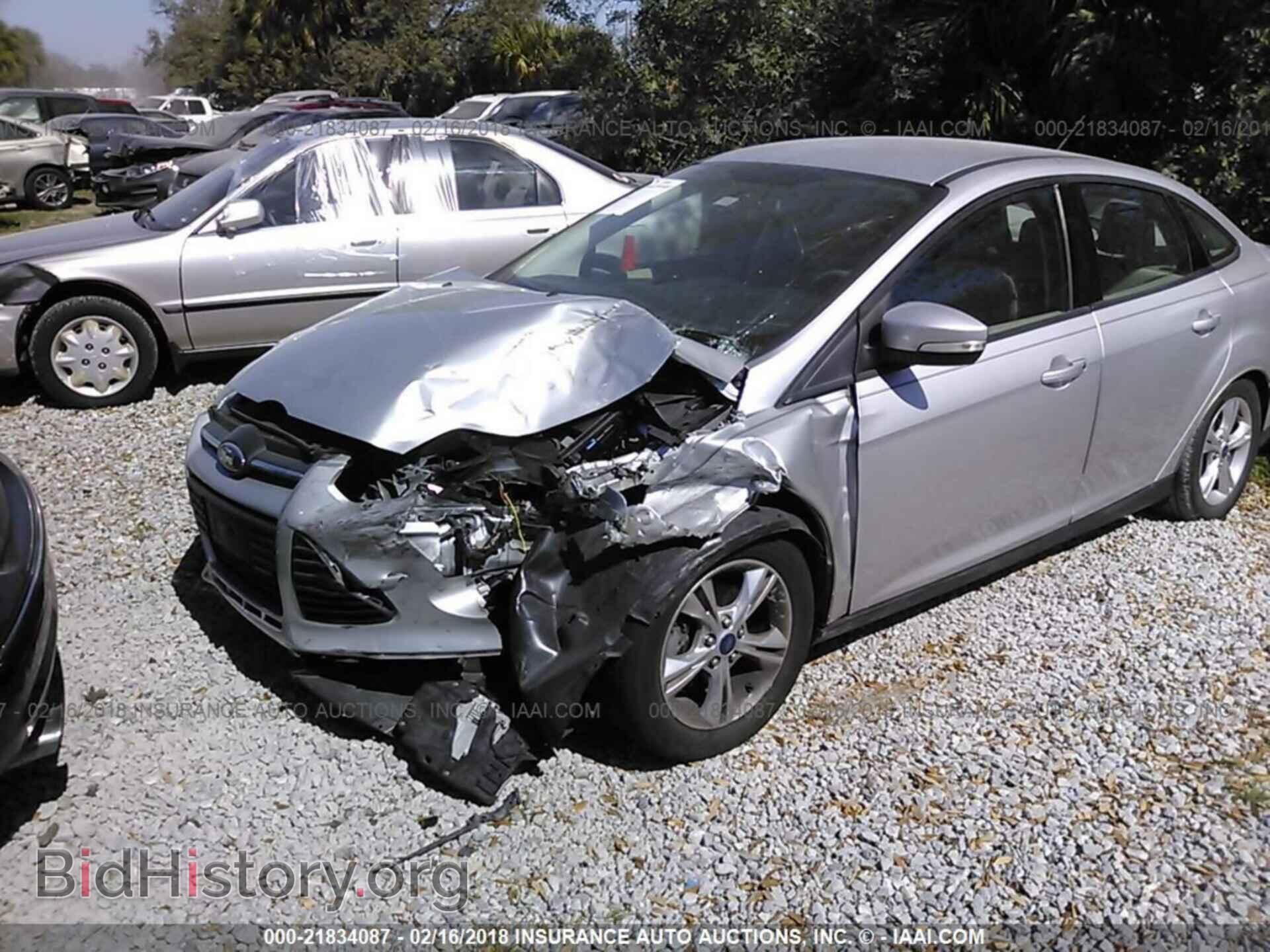 2014 Ford Focus - VIN: 1FADP3F27EL378870 - Photo 6