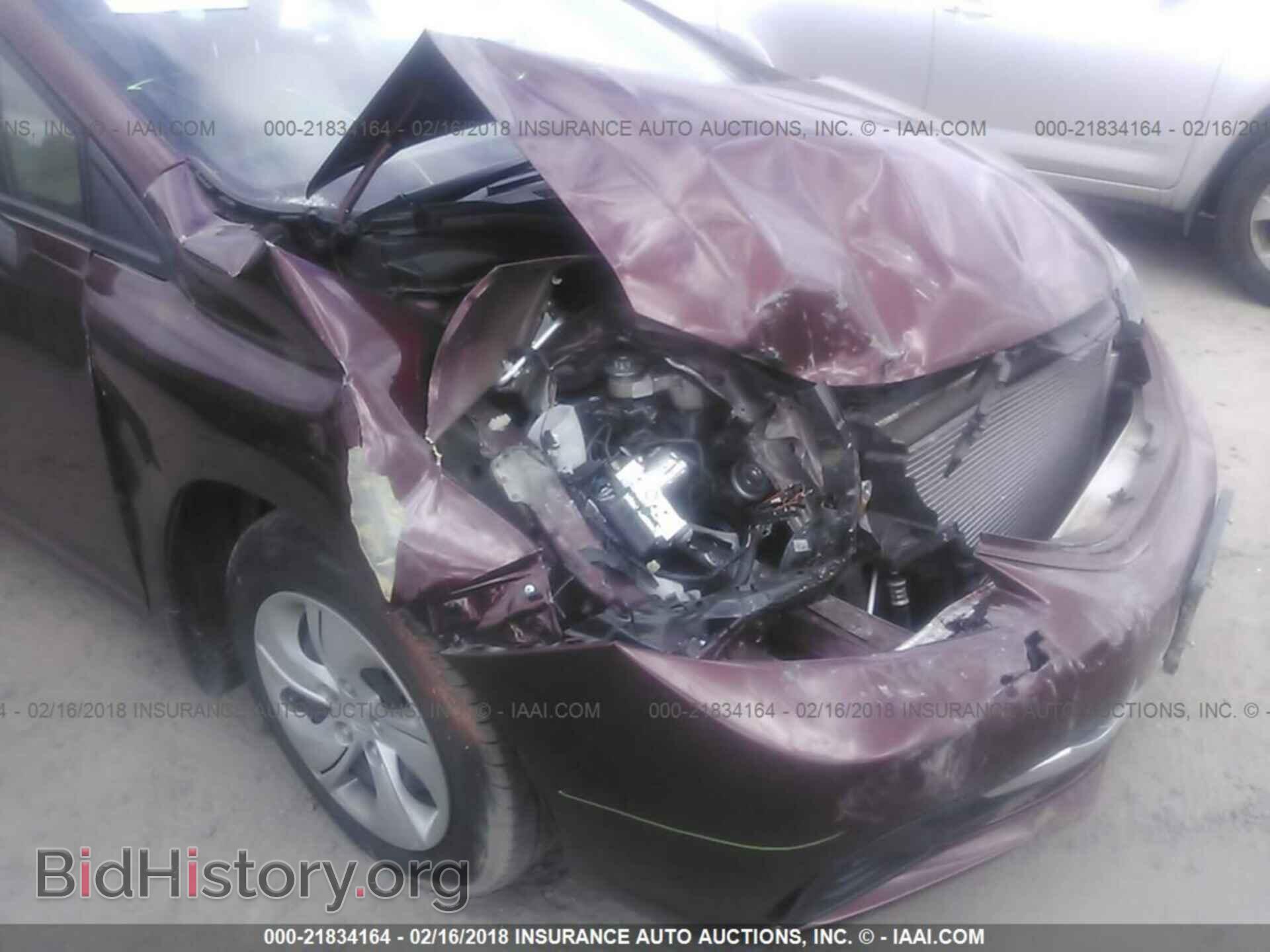 2014 Honda Civic - VIN: 19XFB2F58EE083629 - Фото 6