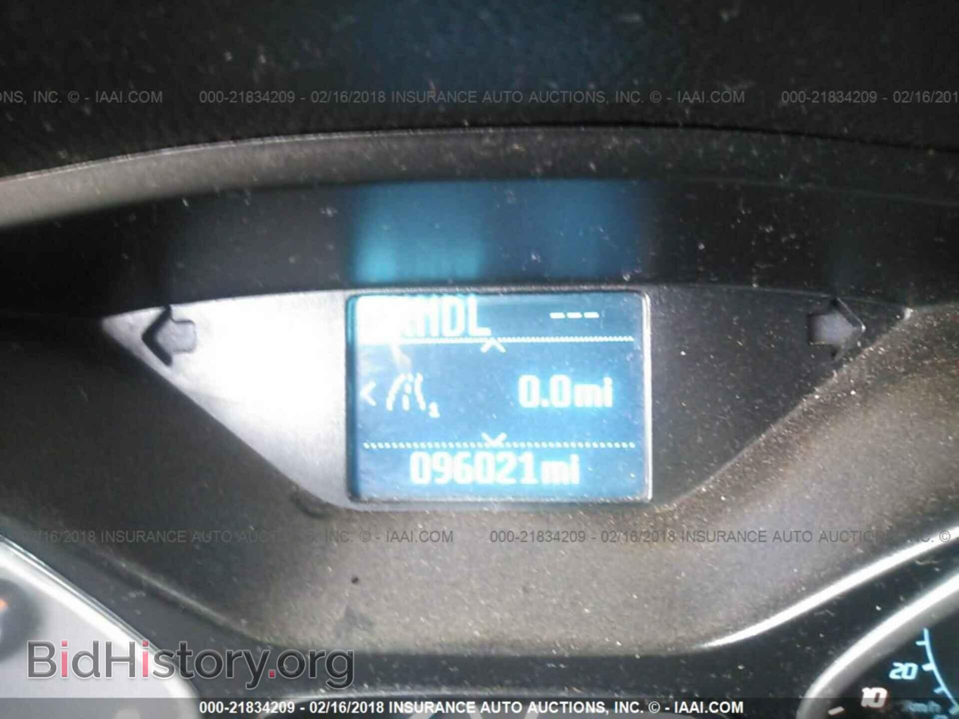 2012 Ford Focus - VIN: 1FAHP3K24CL325242 - Photo 7