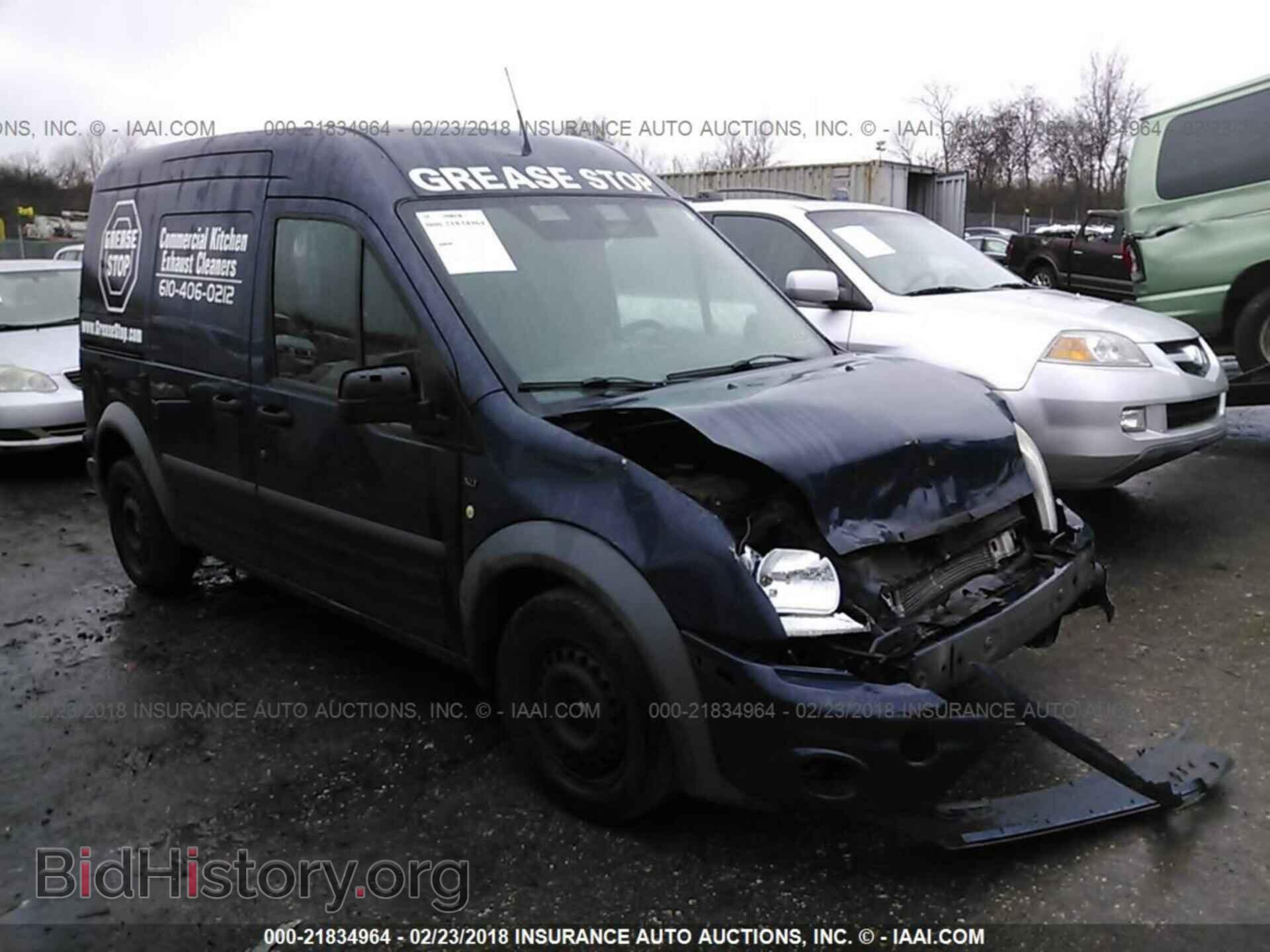 Photo NM0LS7DN2CT114524 - Ford Transit 2012