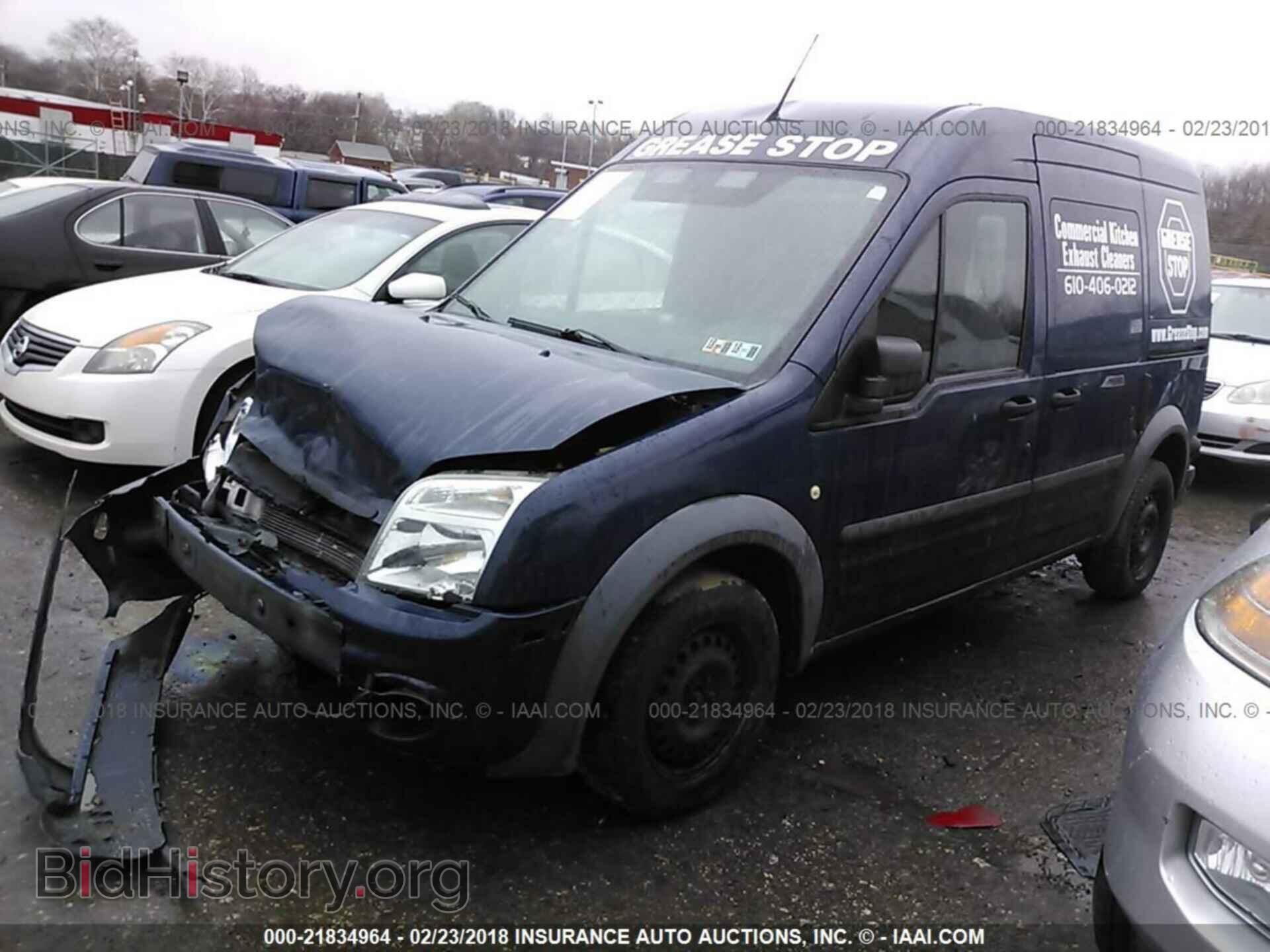 2012 Ford Transit - VIN: NM0LS7DN2CT114524 - Фото 2
