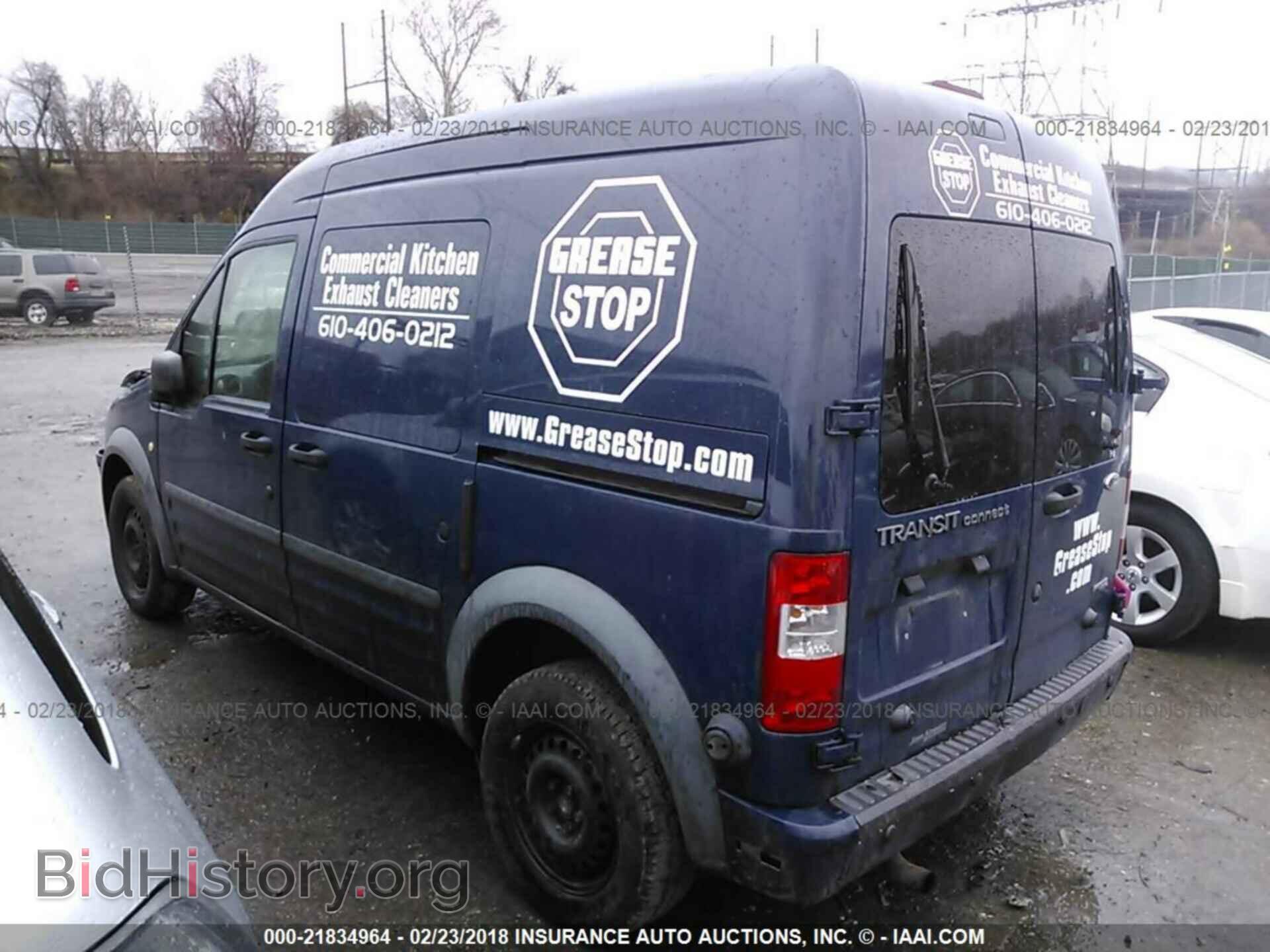 2012 Ford Transit - VIN: NM0LS7DN2CT114524 - Фото 3