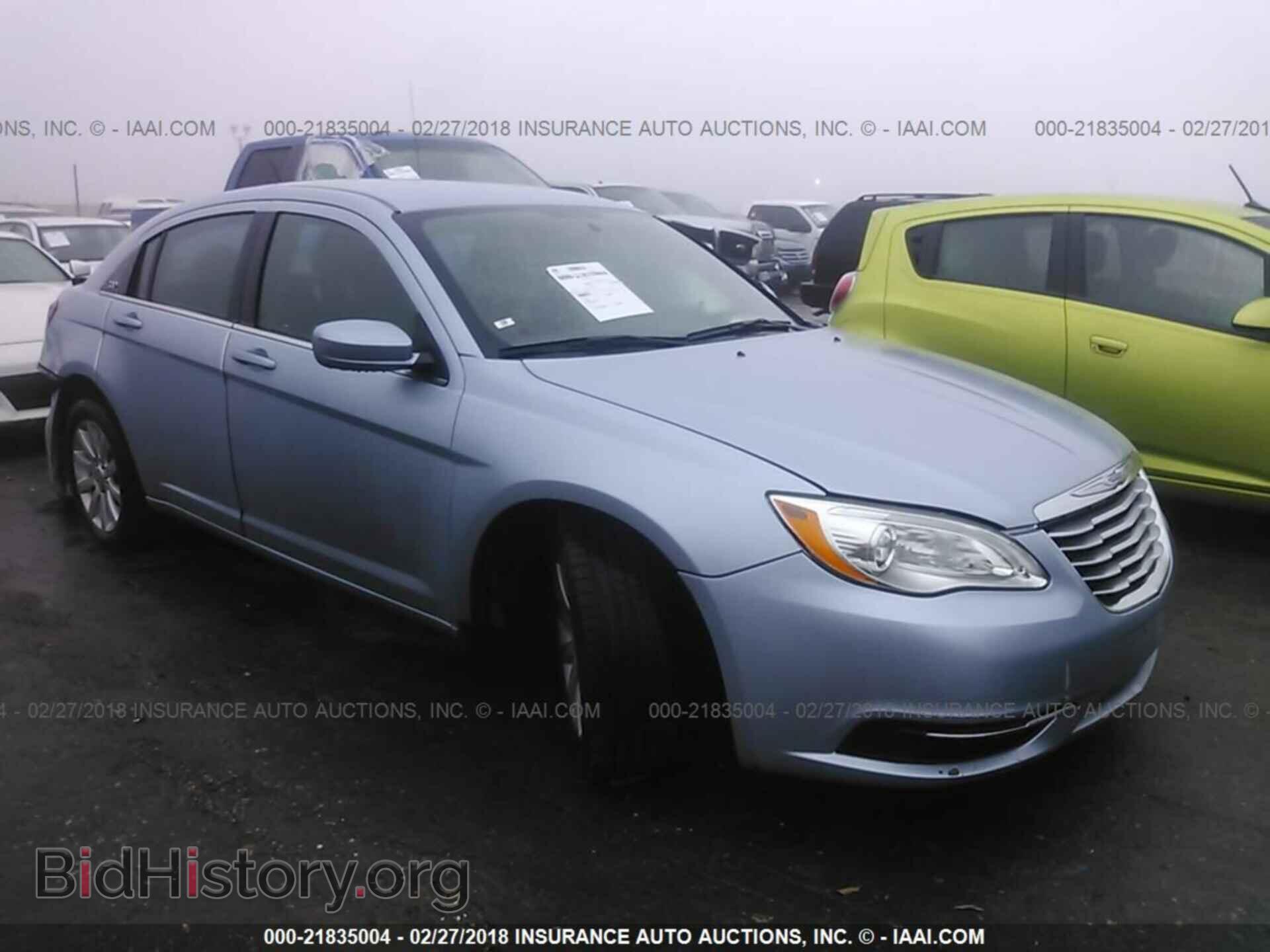 Photo 1C3CCBBB3DN500939 - Chrysler 200 2013