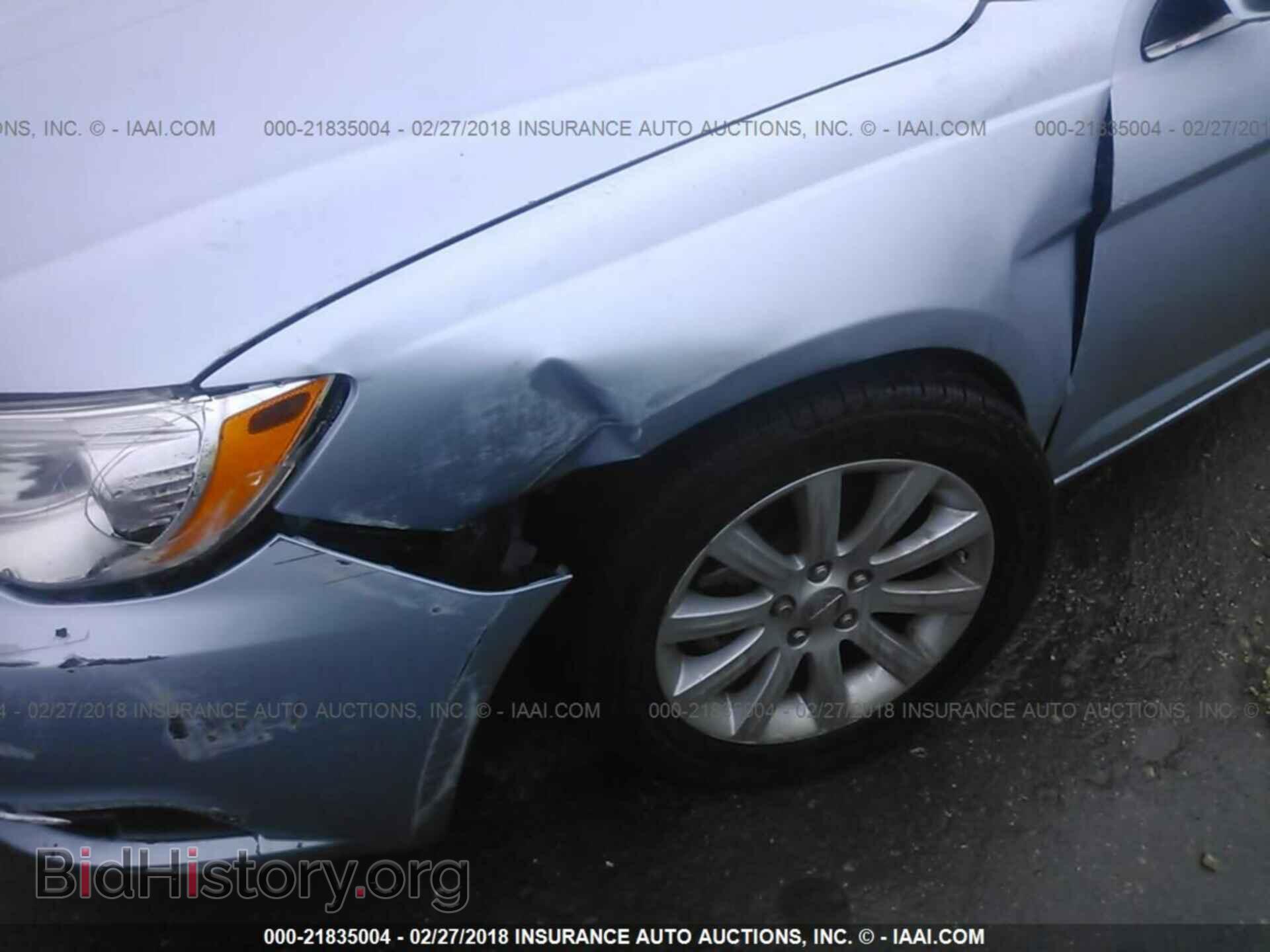 2013 Chrysler 200 - VIN: 1C3CCBBB3DN500939 - Фото 6