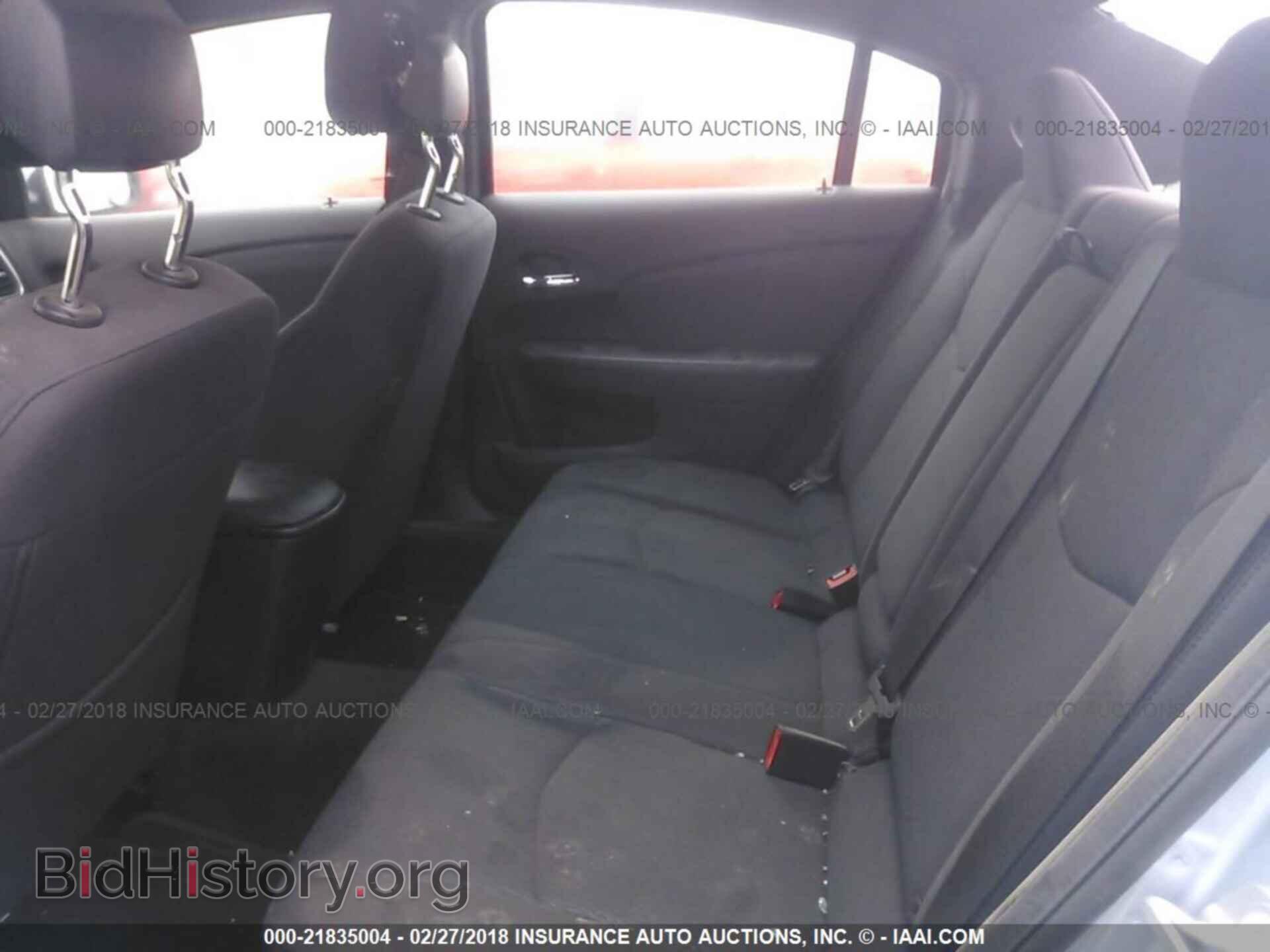2013 Chrysler 200 - VIN: 1C3CCBBB3DN500939 - Фото 8