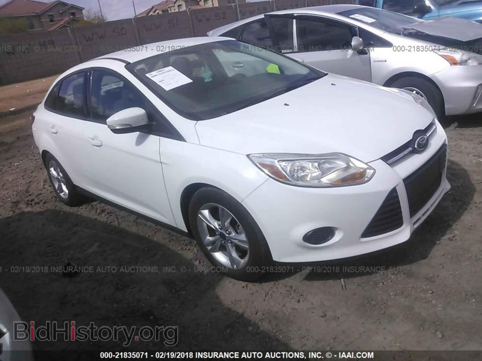 Photo 1FADP3F21EL200730 - Ford Focus 2014