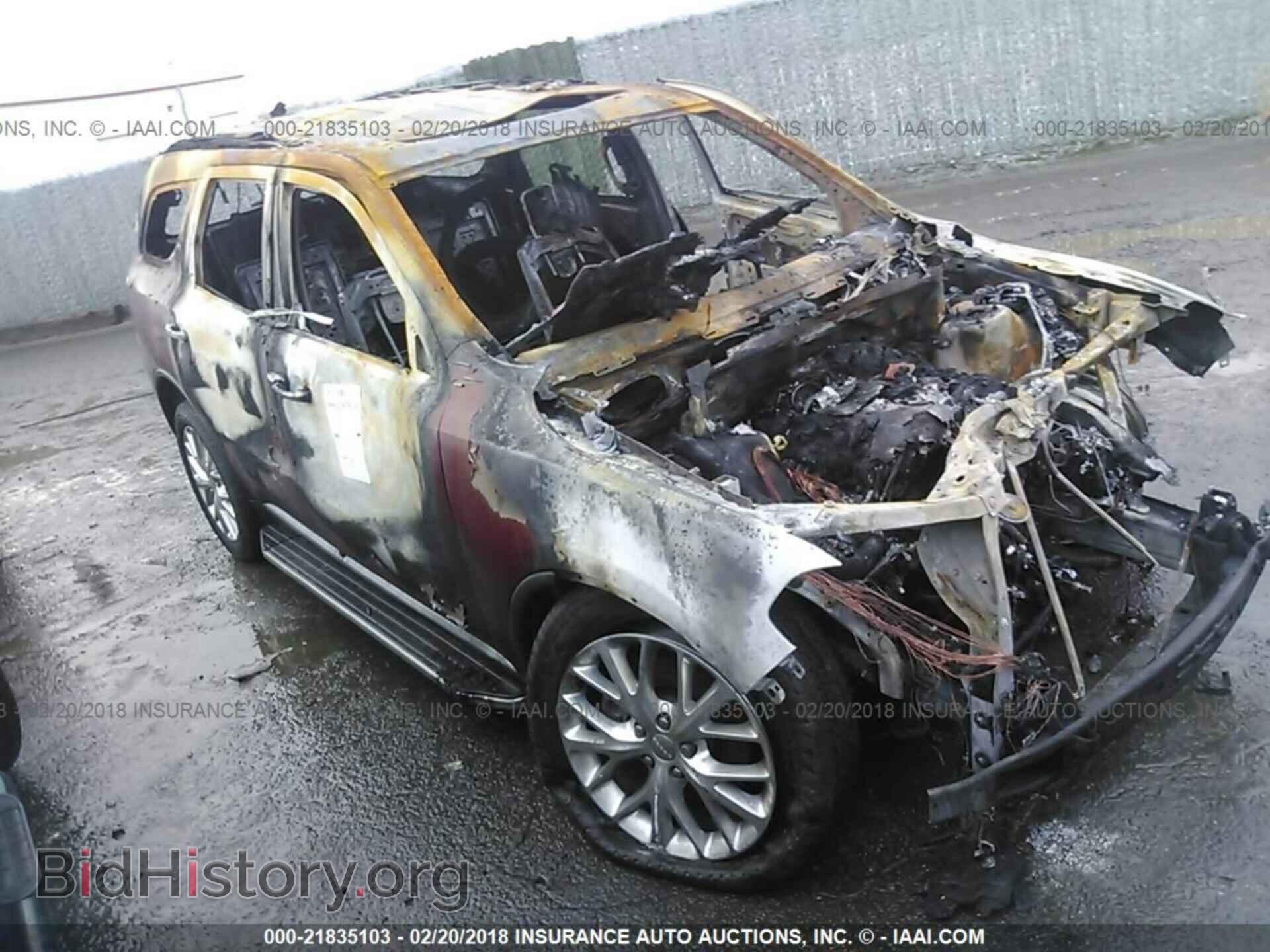 Фотография 1C4RDJEG2FC907993 - Dodge Durango 2015
