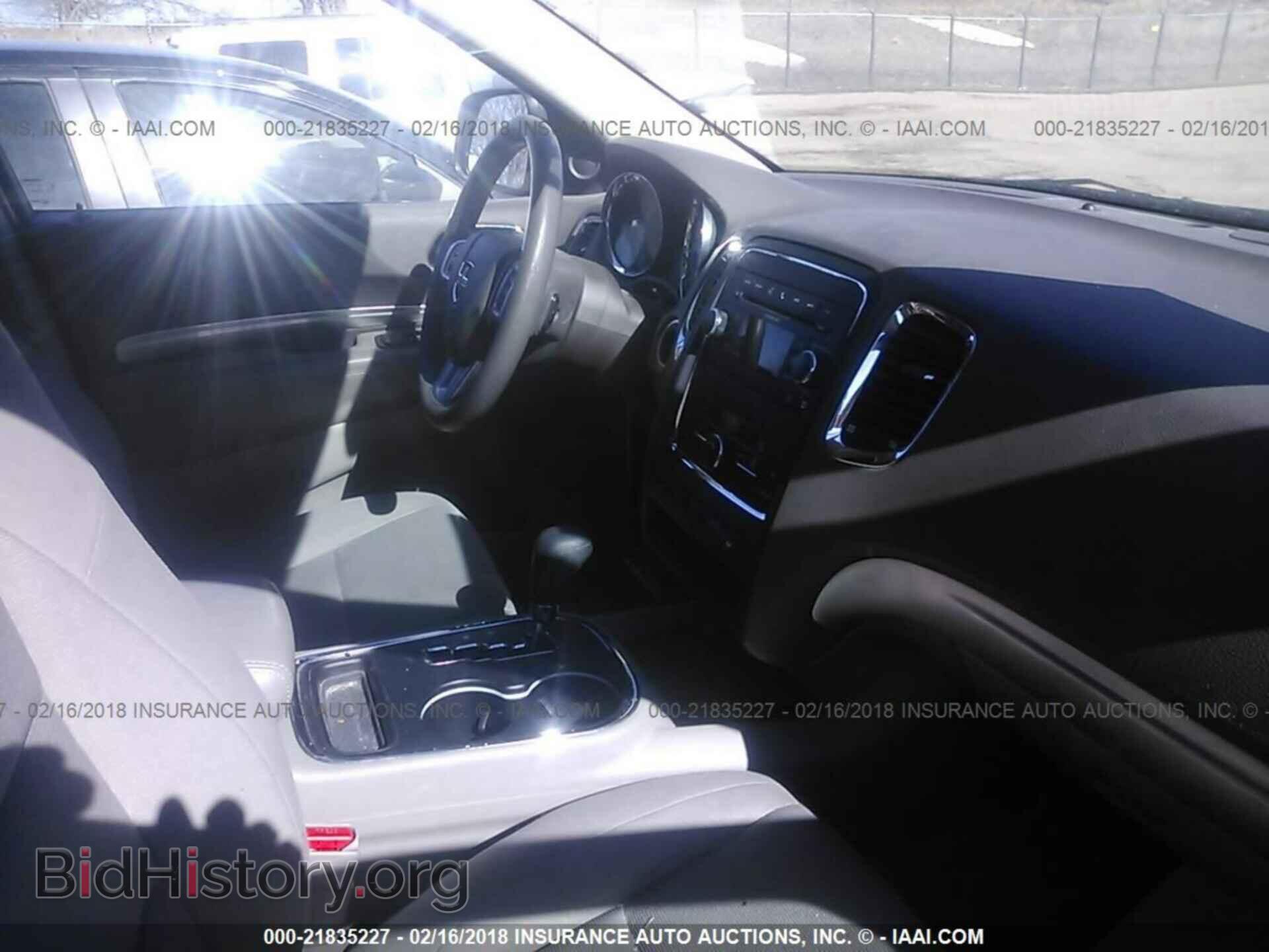 2011 Dodge Durango - VIN: 1D4RE2GGXBC639353 - Photo 5