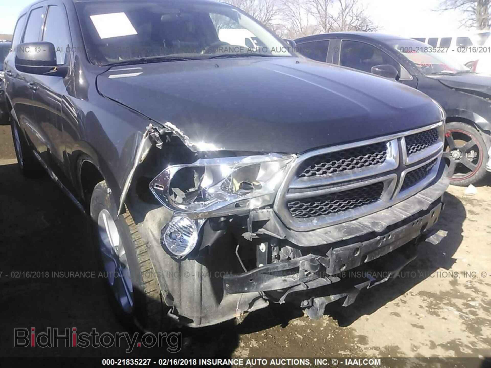 2011 Dodge Durango - VIN: 1D4RE2GGXBC639353 - Photo 6
