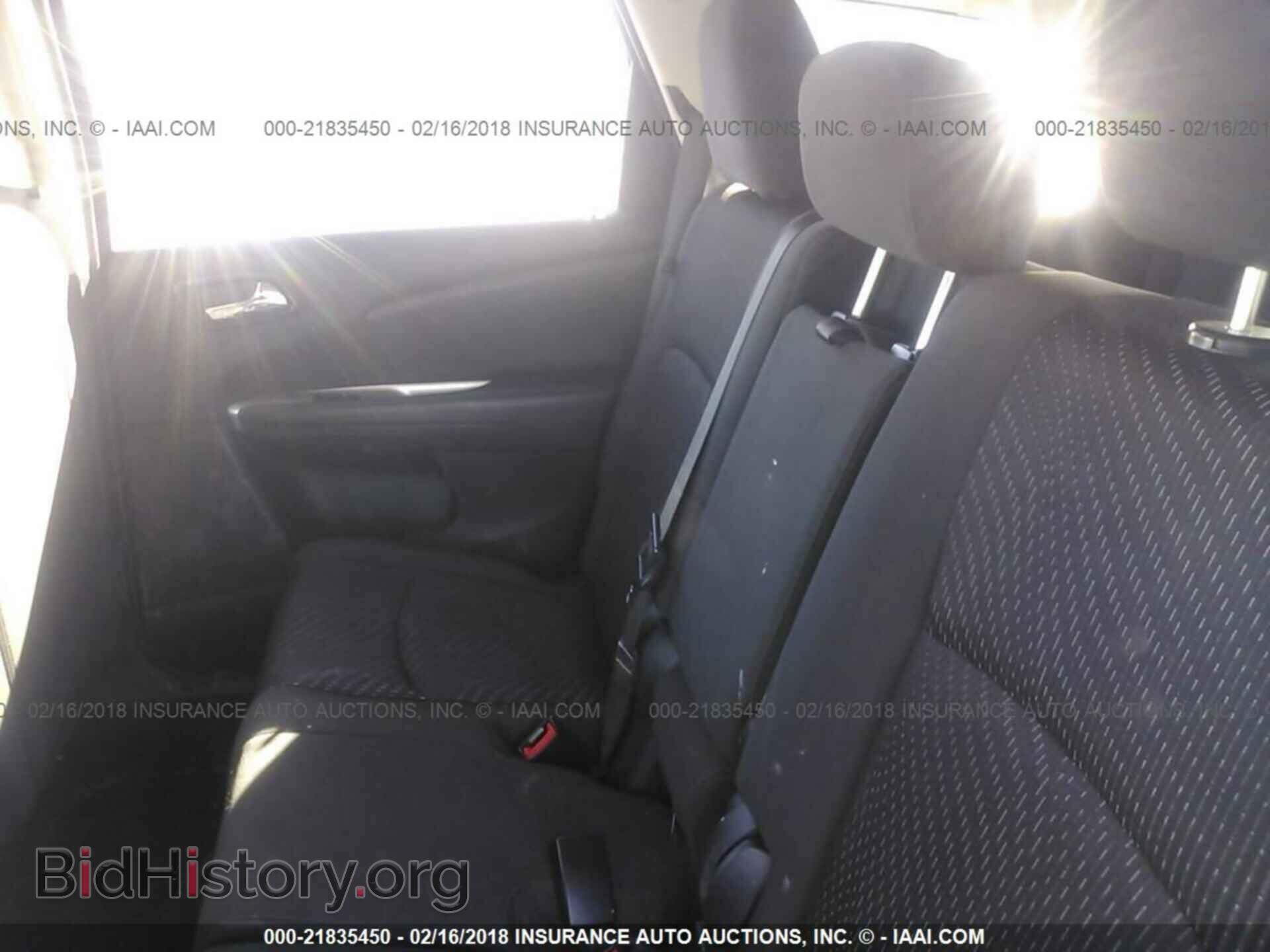 2017 Dodge Journey - VIN: 3C4PDCAB5HT629983 - Фото 8