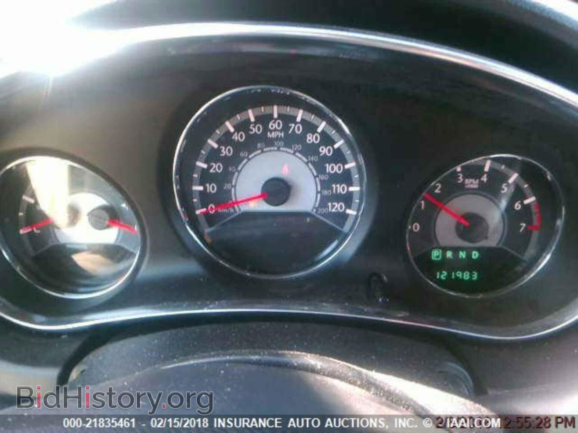 2013 Chrysler 200 - VIN: 1C3CCBAB4DN698268 - Photo 6