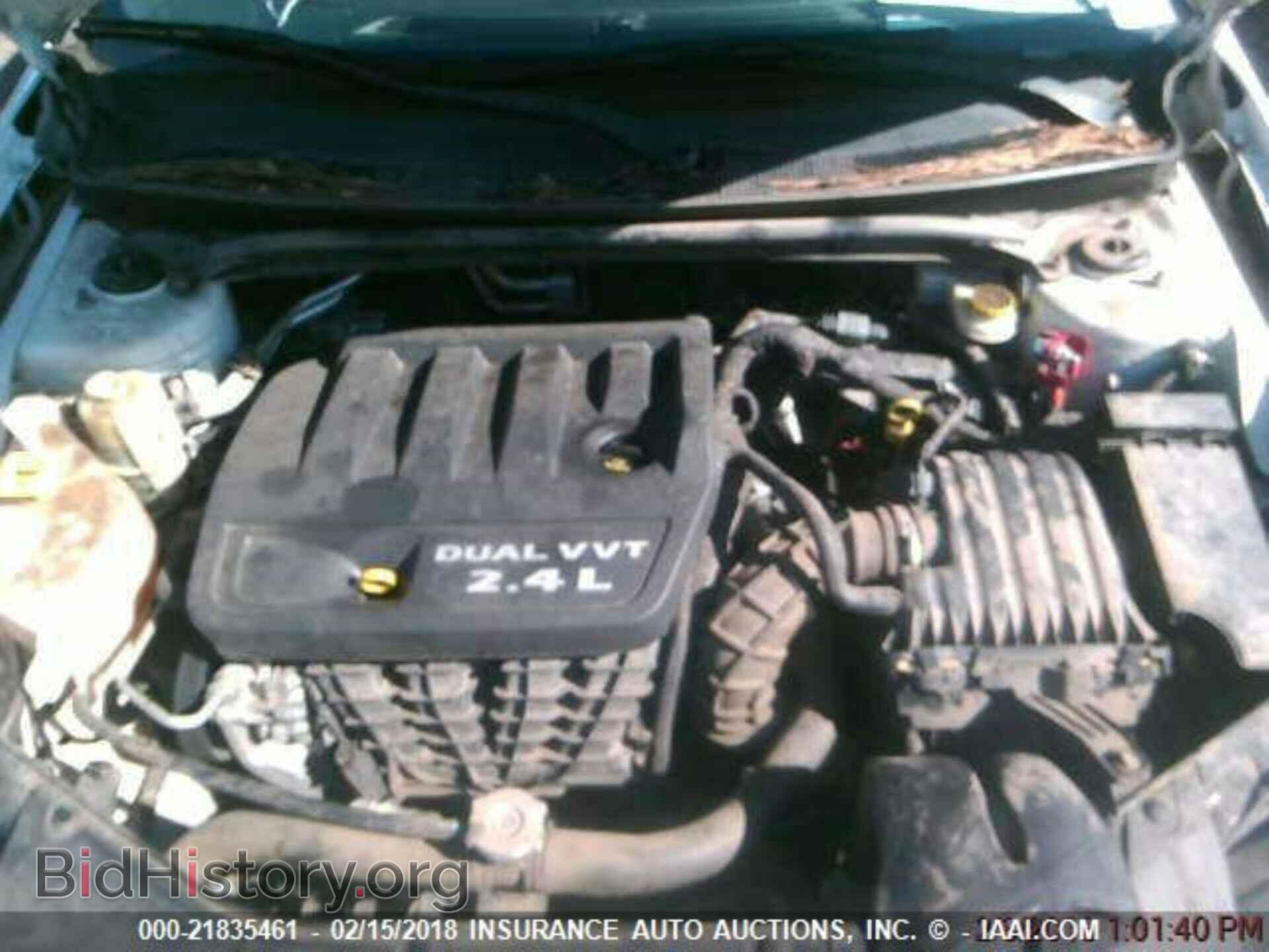 2013 Chrysler 200 - VIN: 1C3CCBAB4DN698268 - Photo 9