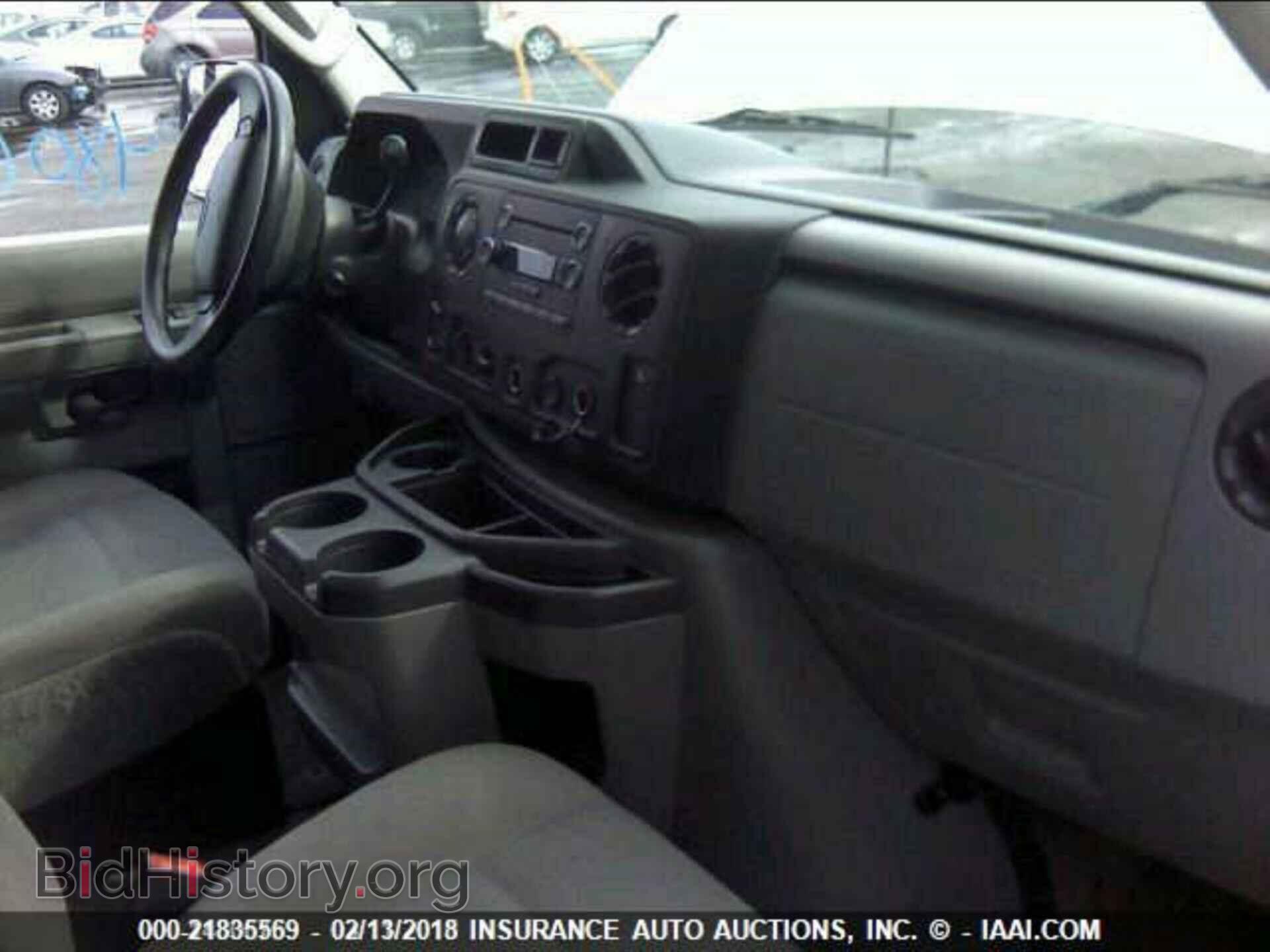 2011 Ford Econoline - VIN: 1FBSS3BL6BDA85101 - Фото 5