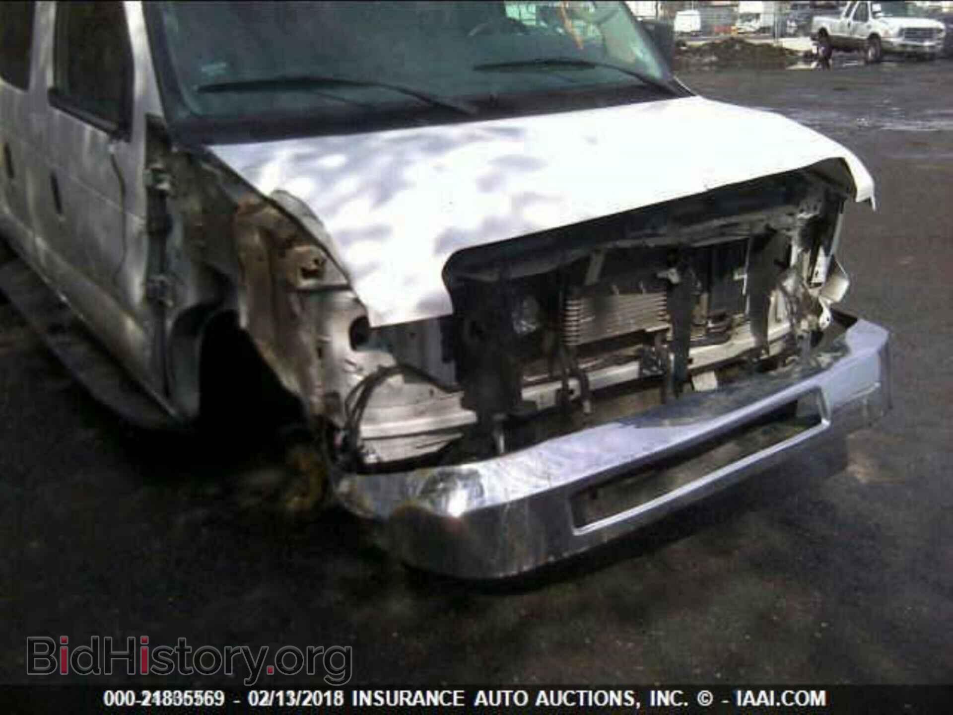 2011 Ford Econoline - VIN: 1FBSS3BL6BDA85101 - Фото 6
