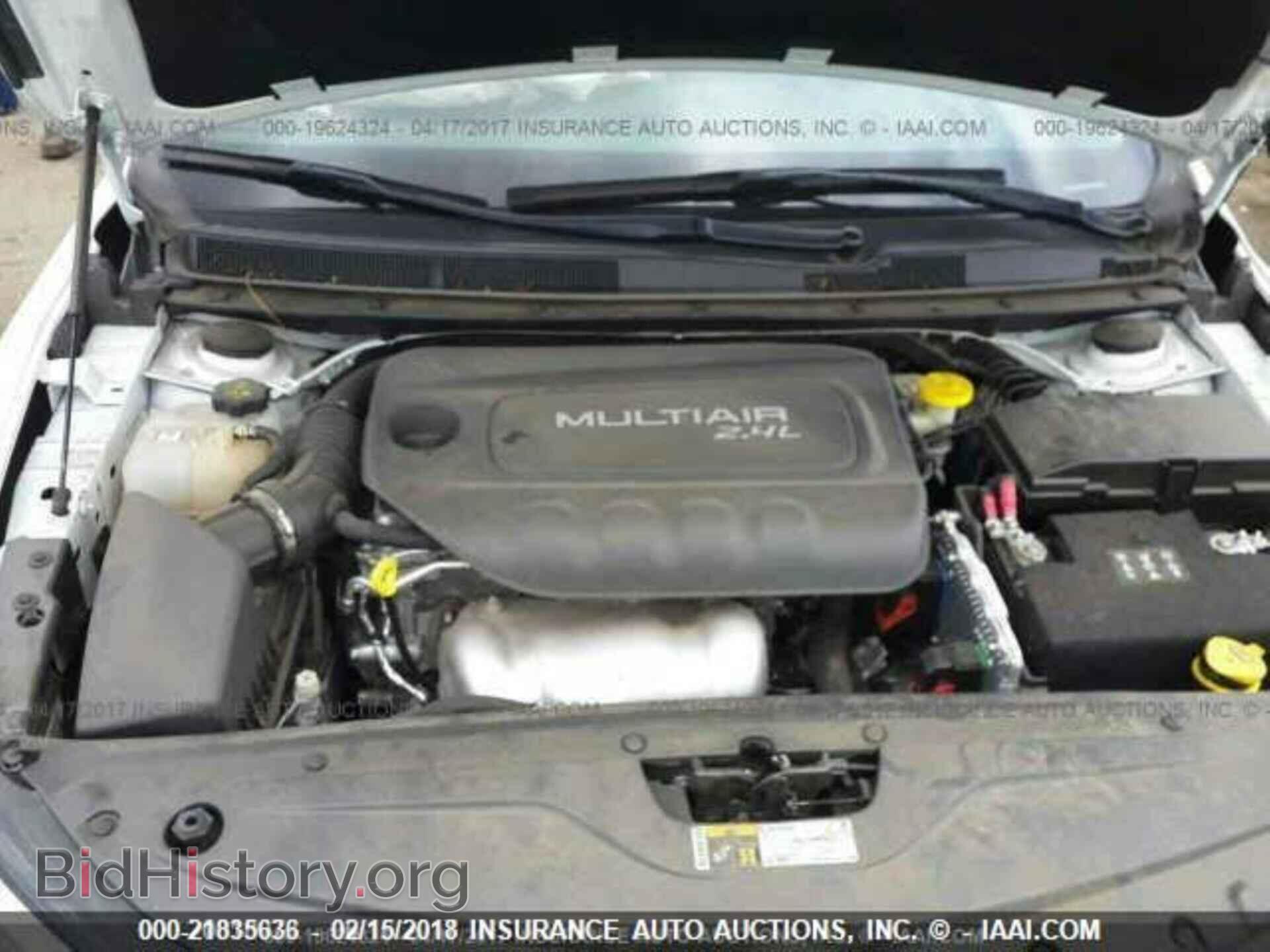 2015 Chrysler 200 - VIN: 1C3CCCAB6FN656208 - Photo 10