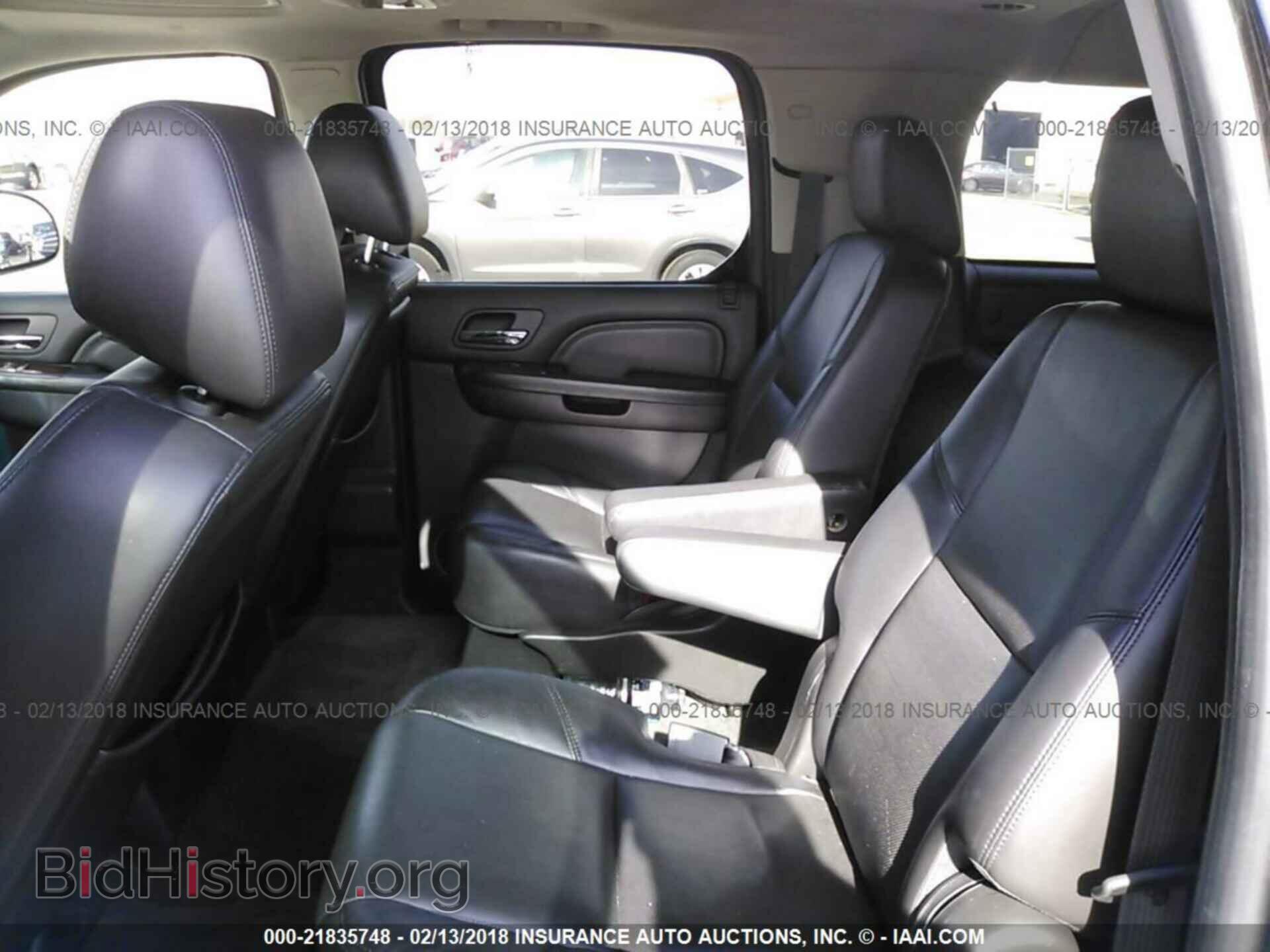2014 Cadillac Escalade - VIN: 1GYS4HEF5ER117790 - Фото 8