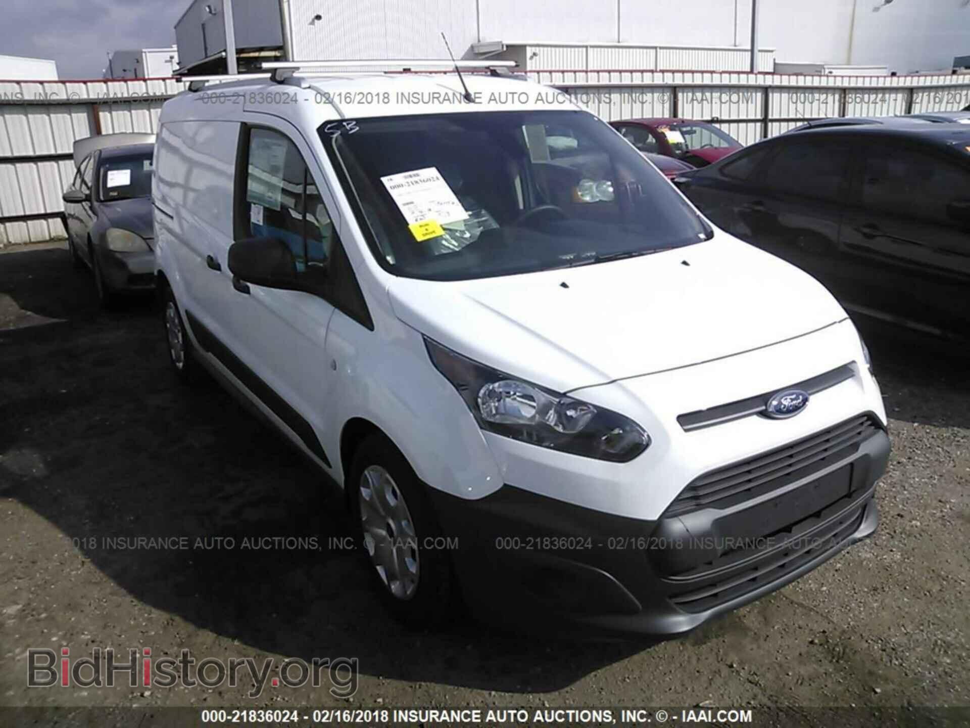 Photo NM0LS7E79H1336450 - Ford Transit 2017