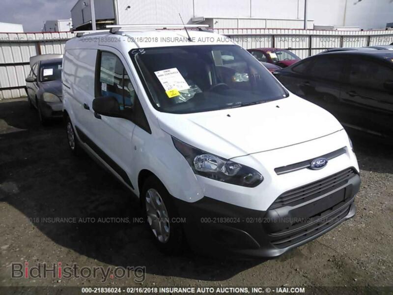 2017 Ford TRANSIT (VIN NM0LS7E79H1336450) — фото 1 из 10, IAAI, повреждение: затопление
