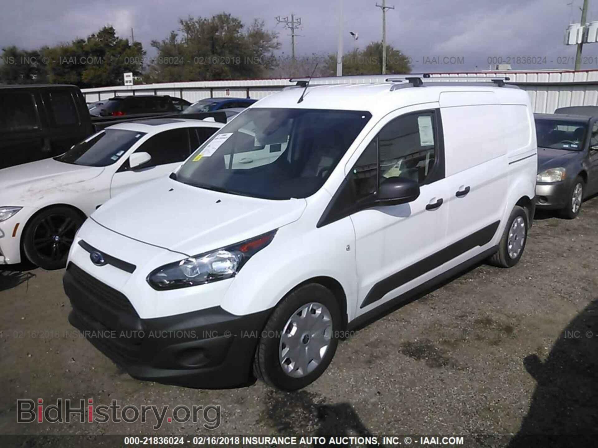 2017 Ford Transit - VIN: NM0LS7E79H1336450 - Photo 2