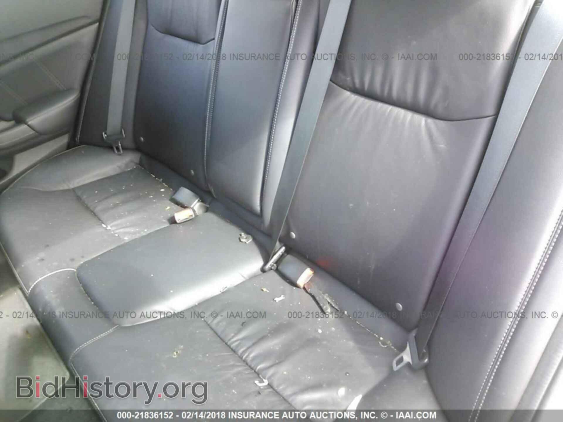 2013 Honda Civic - VIN: 19XFB2F94DE243166 - Photo 8