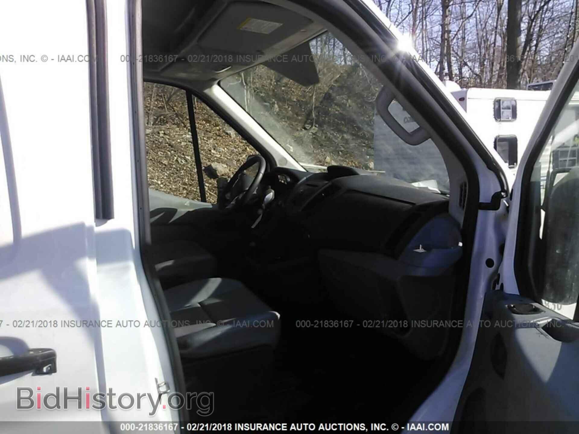 2016 FORD TRANSIT - VIN: 1FTBW3XM5GKB24264 - Фото 5