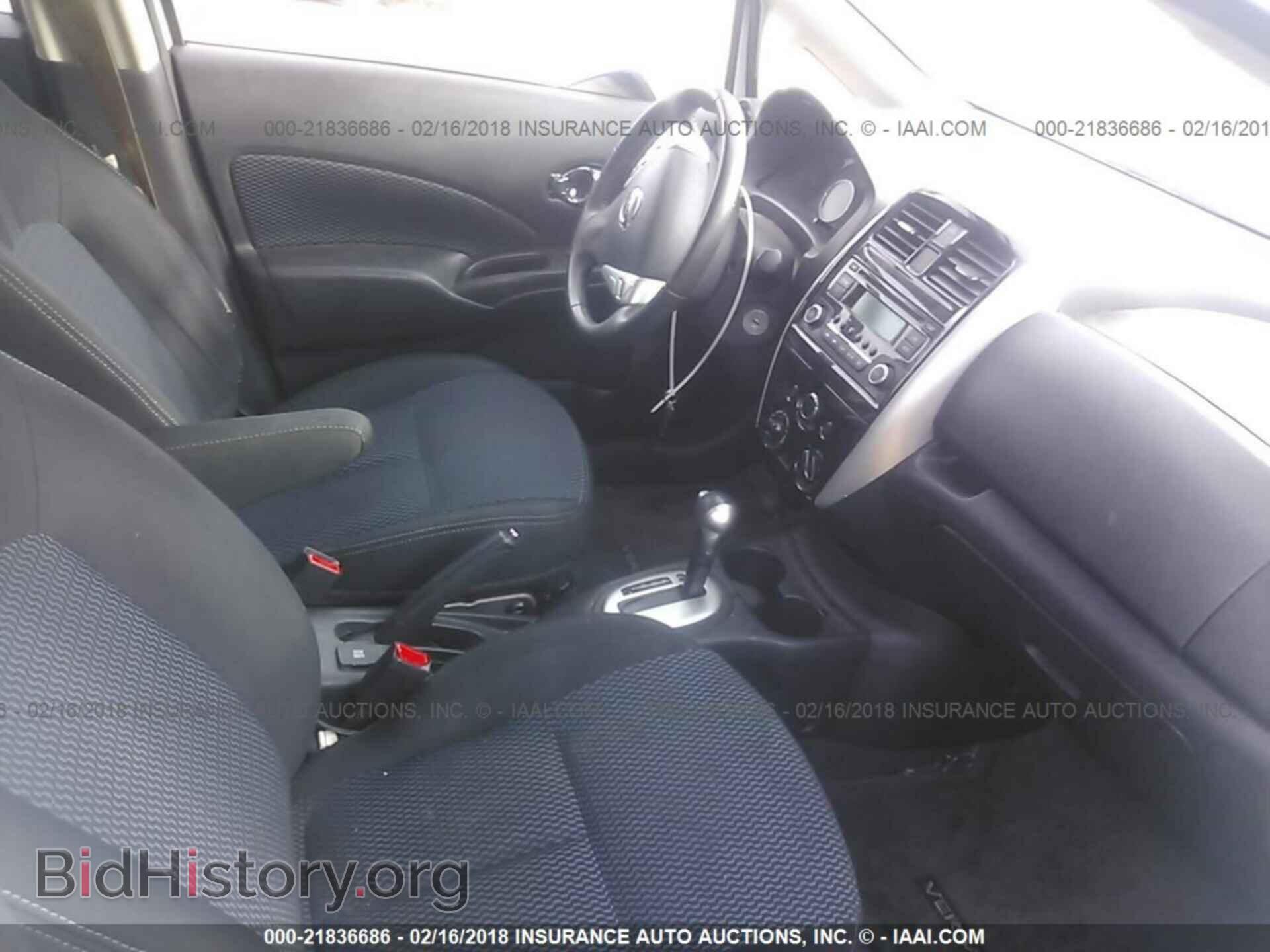 2015 Nissan Versa note - VIN: 3N1CE2CP2FL376622 - Photo 5
