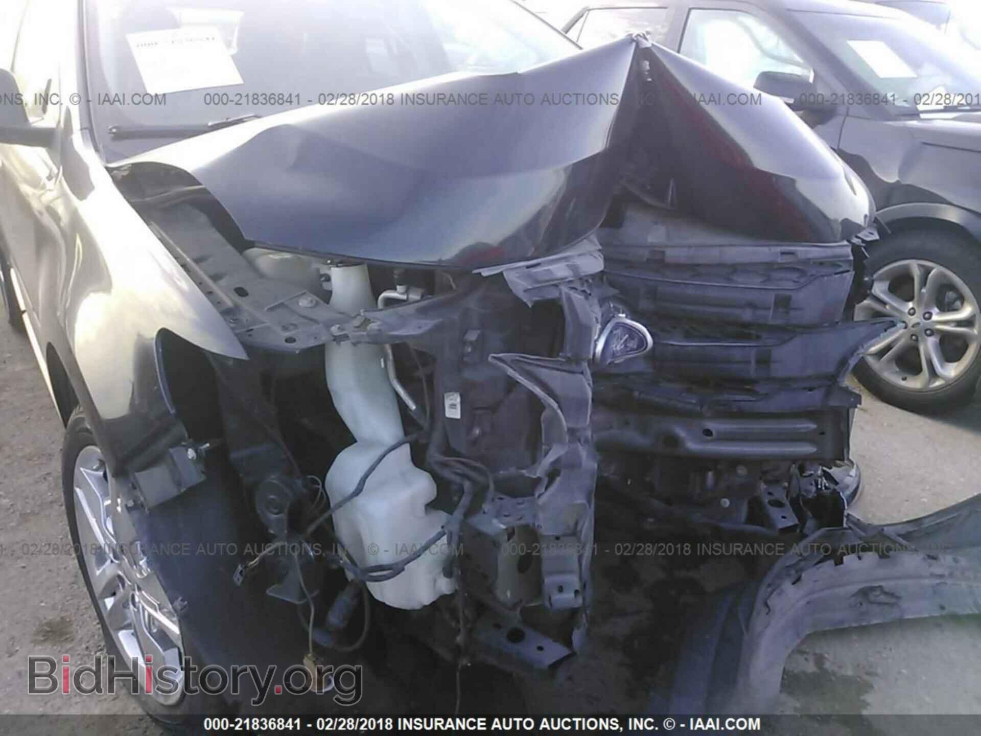 2011 Ford Edge - VIN: 2FMDK3KC9BBA85406 - Фото 6
