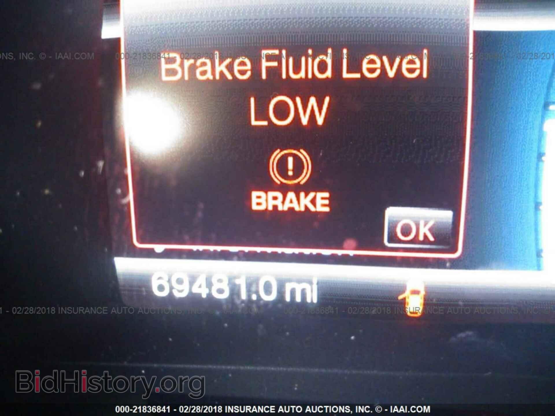 2011 Ford Edge - VIN: 2FMDK3KC9BBA85406 - Фото 7