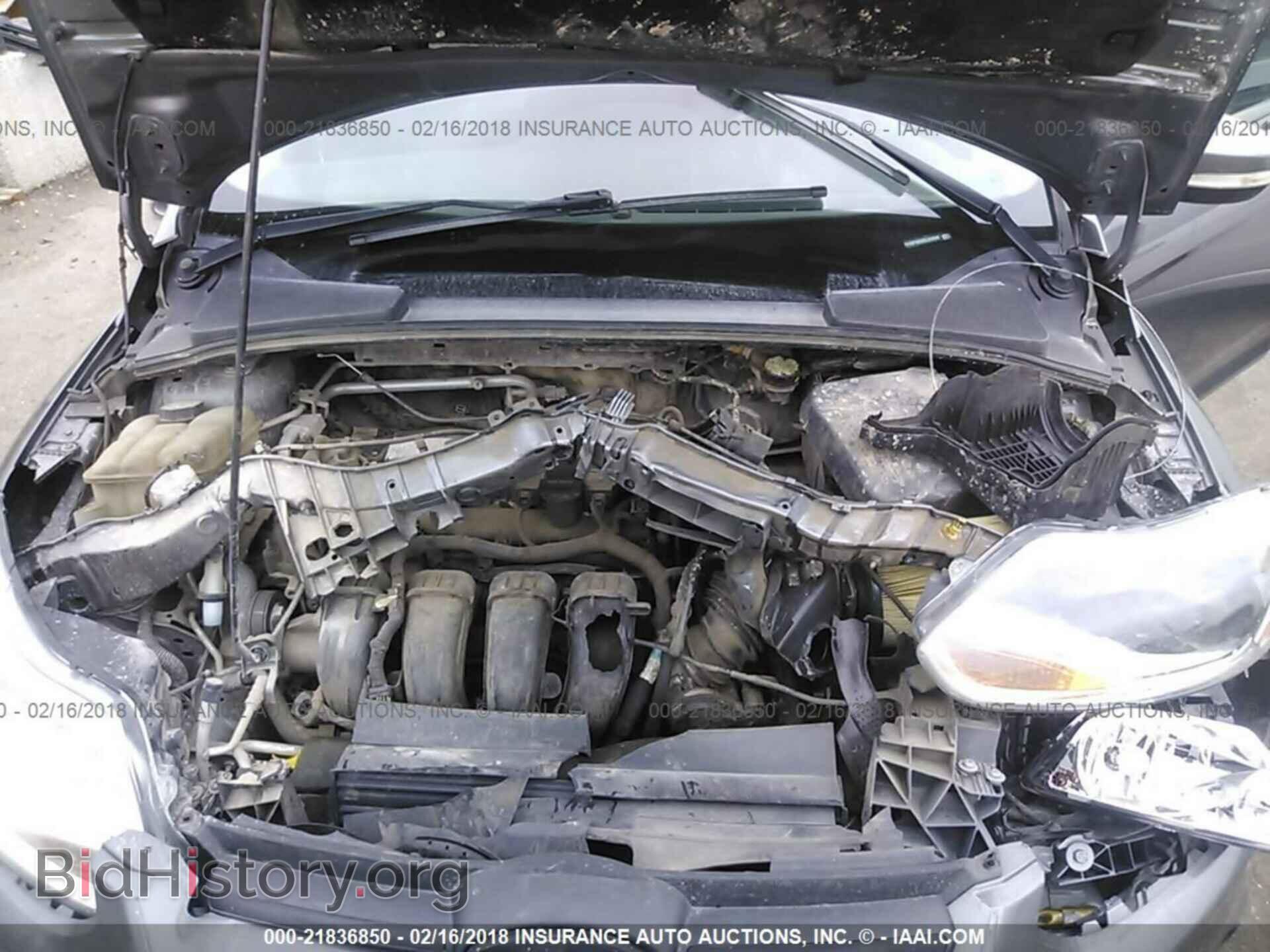 2013 Ford Focus - VIN: 1FADP3K29DL264048 - Photo 10