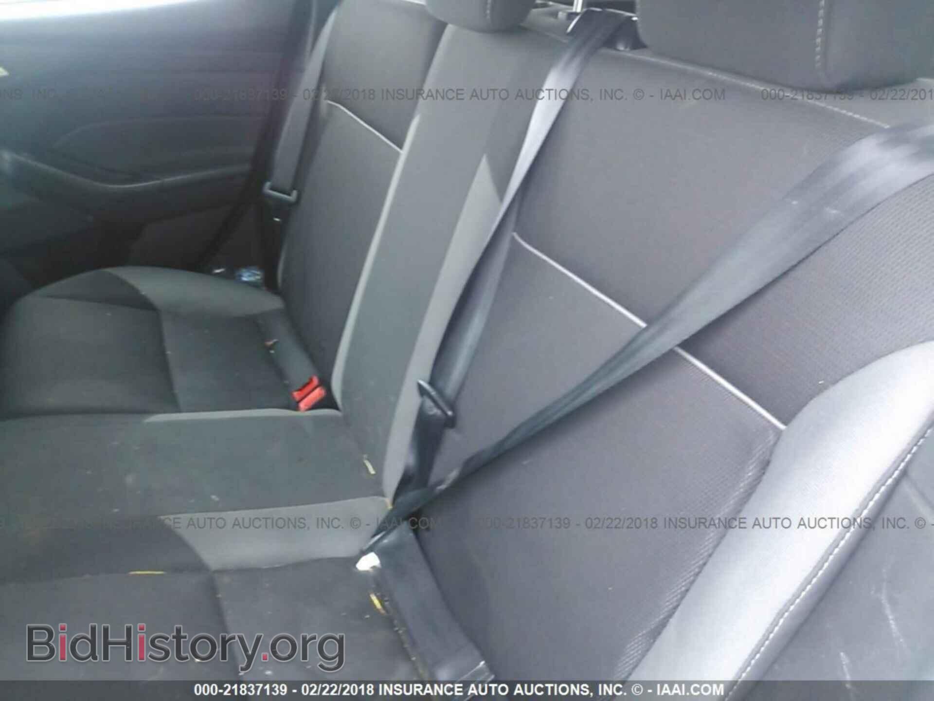2012 Ford Focus - VIN: 1FAHP3K25CL127737 - Фото 8