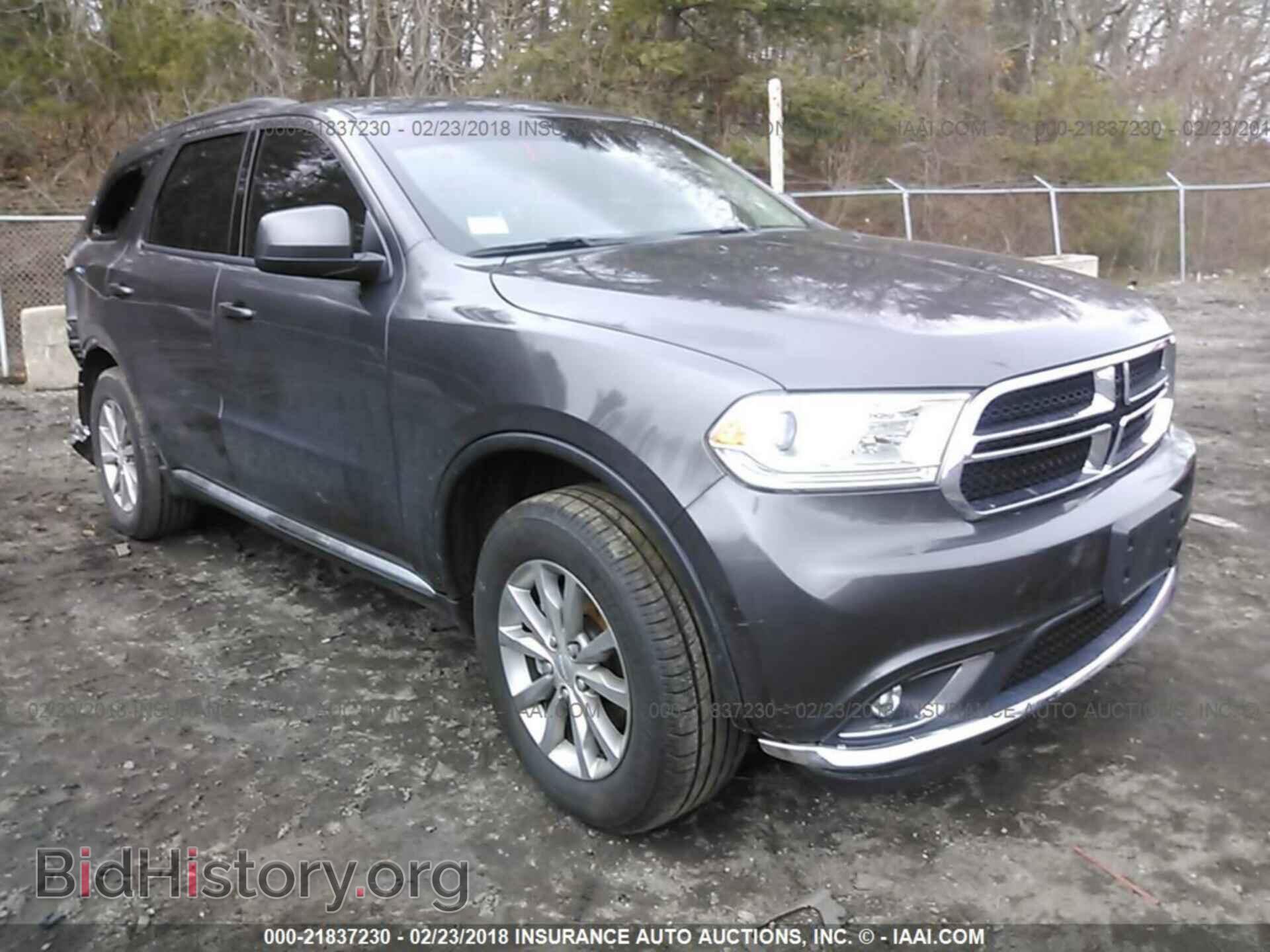 Photo 1C4RDJAG7HC817005 - Dodge Durango 2017