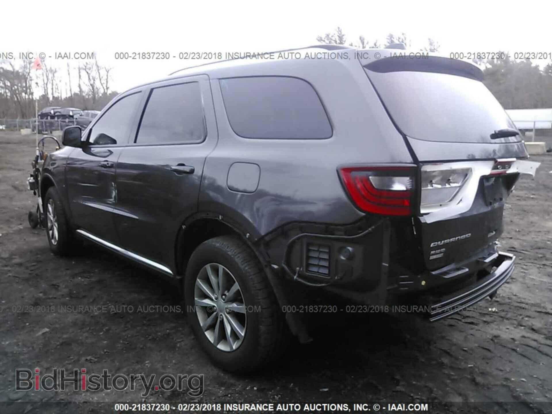 2017 Dodge Durango - VIN: 1C4RDJAG7HC817005 - Photo 3