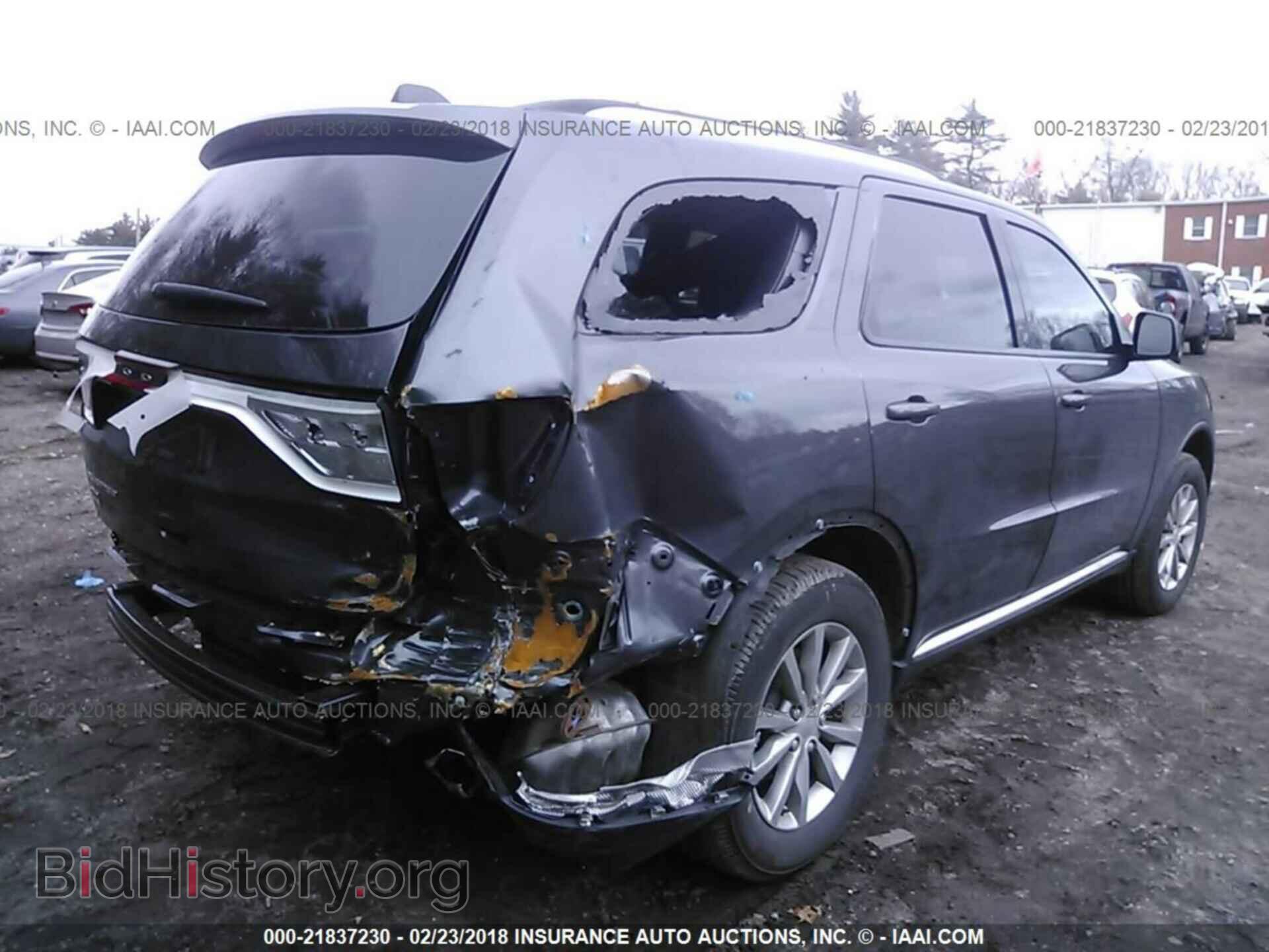 2017 Dodge Durango - VIN: 1C4RDJAG7HC817005 - Photo 4