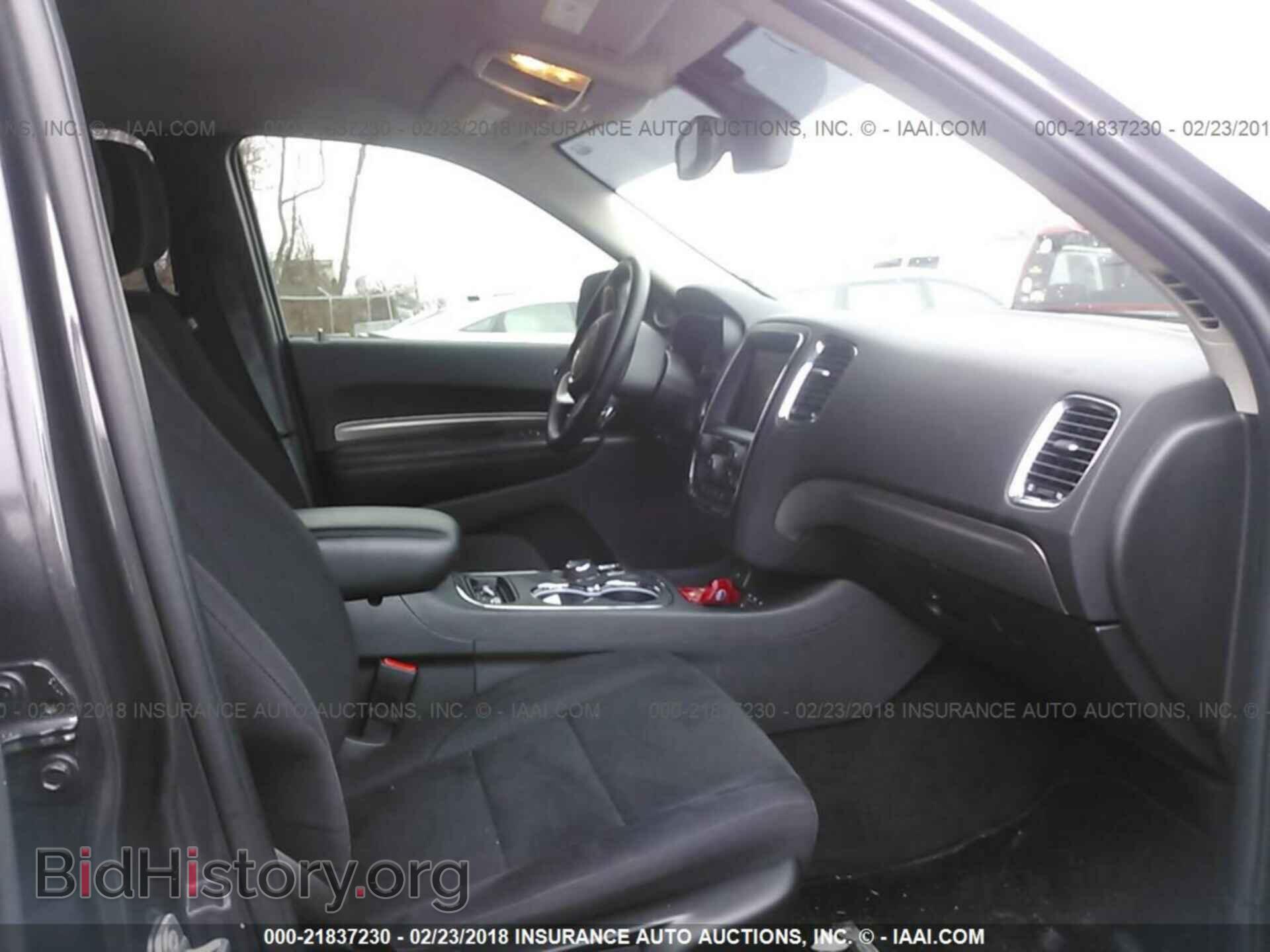 2017 Dodge Durango - VIN: 1C4RDJAG7HC817005 - Photo 5