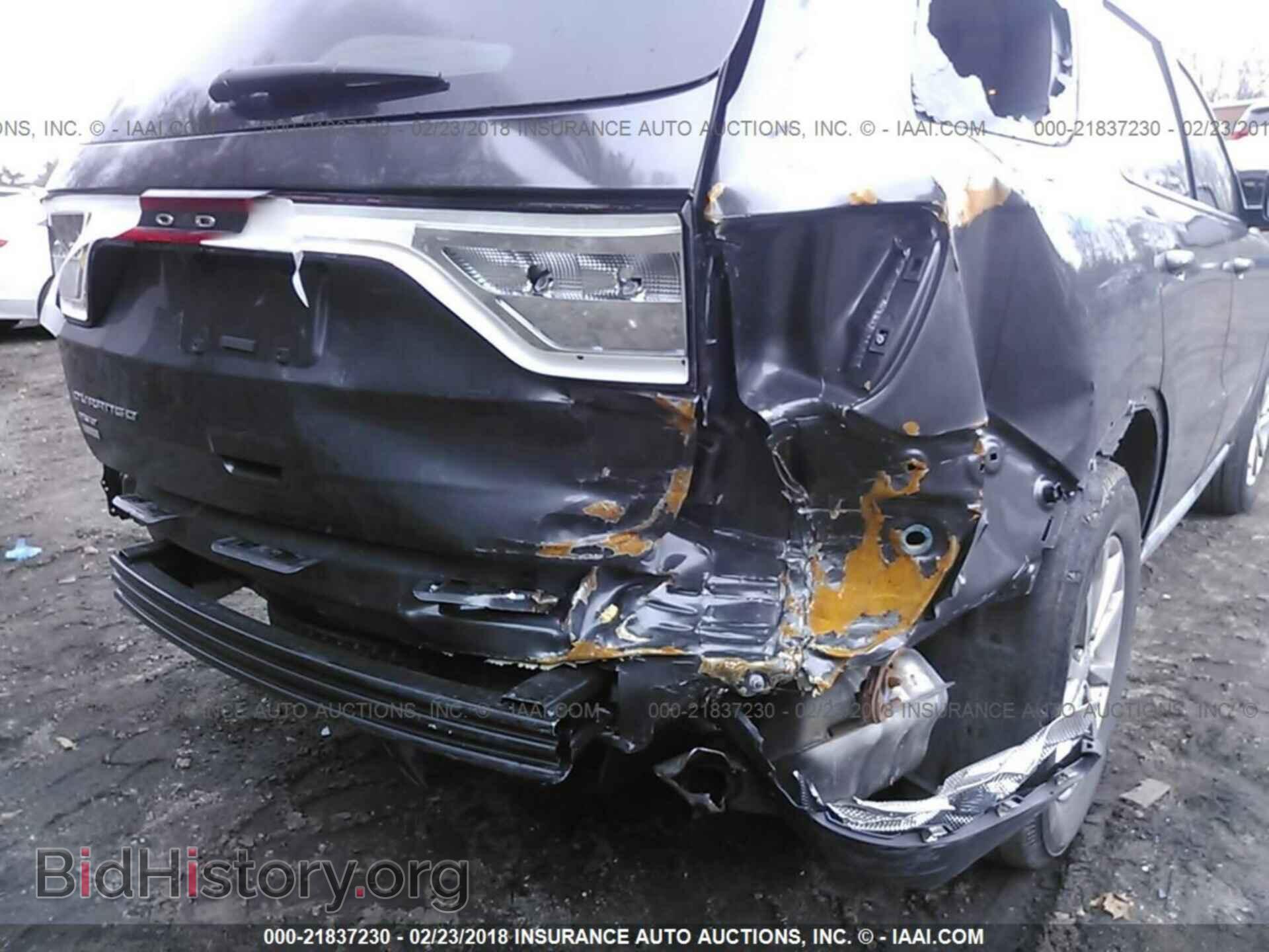 2017 Dodge Durango - VIN: 1C4RDJAG7HC817005 - Photo 6