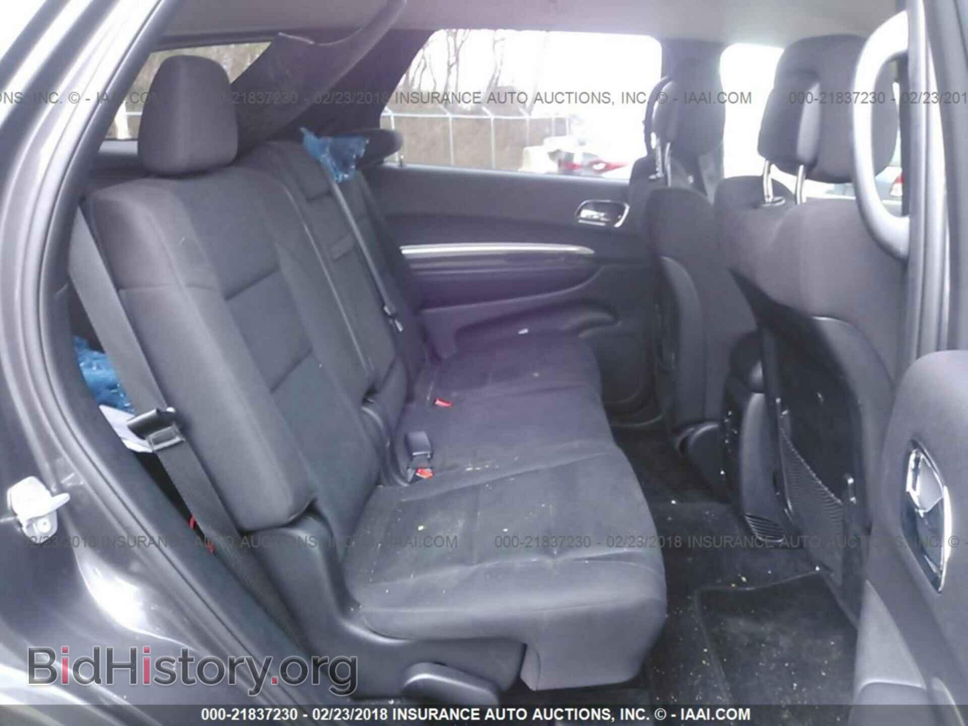 2017 Dodge Durango - VIN: 1C4RDJAG7HC817005 - Photo 8