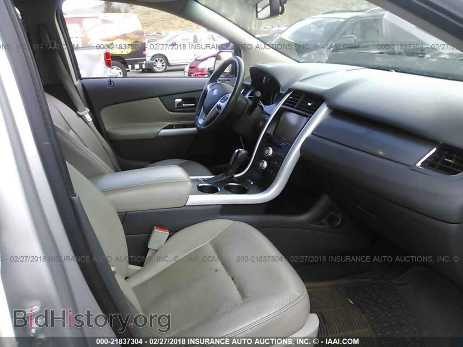 2012 Ford Edge - VIN: 2FMDK3JC9CBA92858 - Фото 5