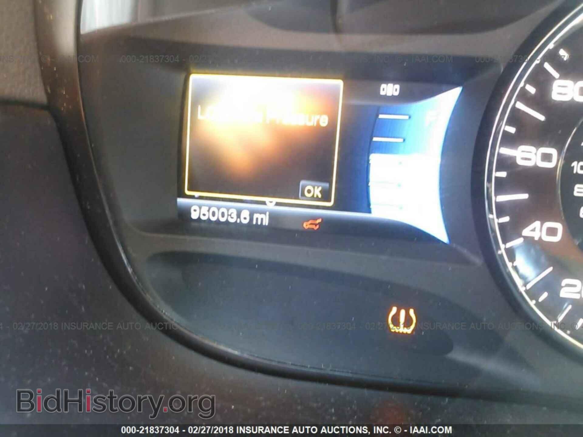 2012 Ford Edge - VIN: 2FMDK3JC9CBA92858 - Фото 7
