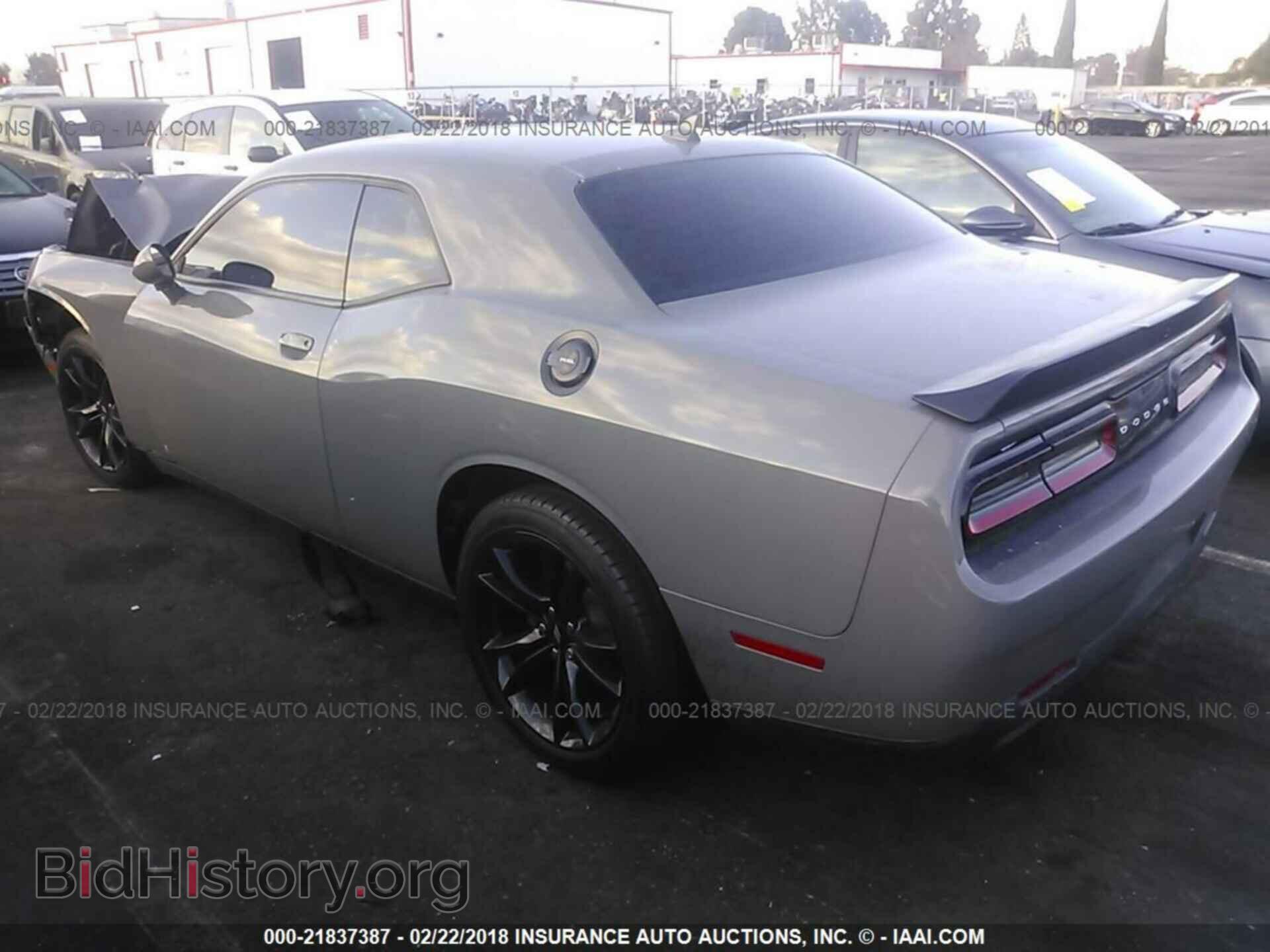 2017 Dodge Challenger - VIN: 2C3CDZAG4HH598459 - Photo 3