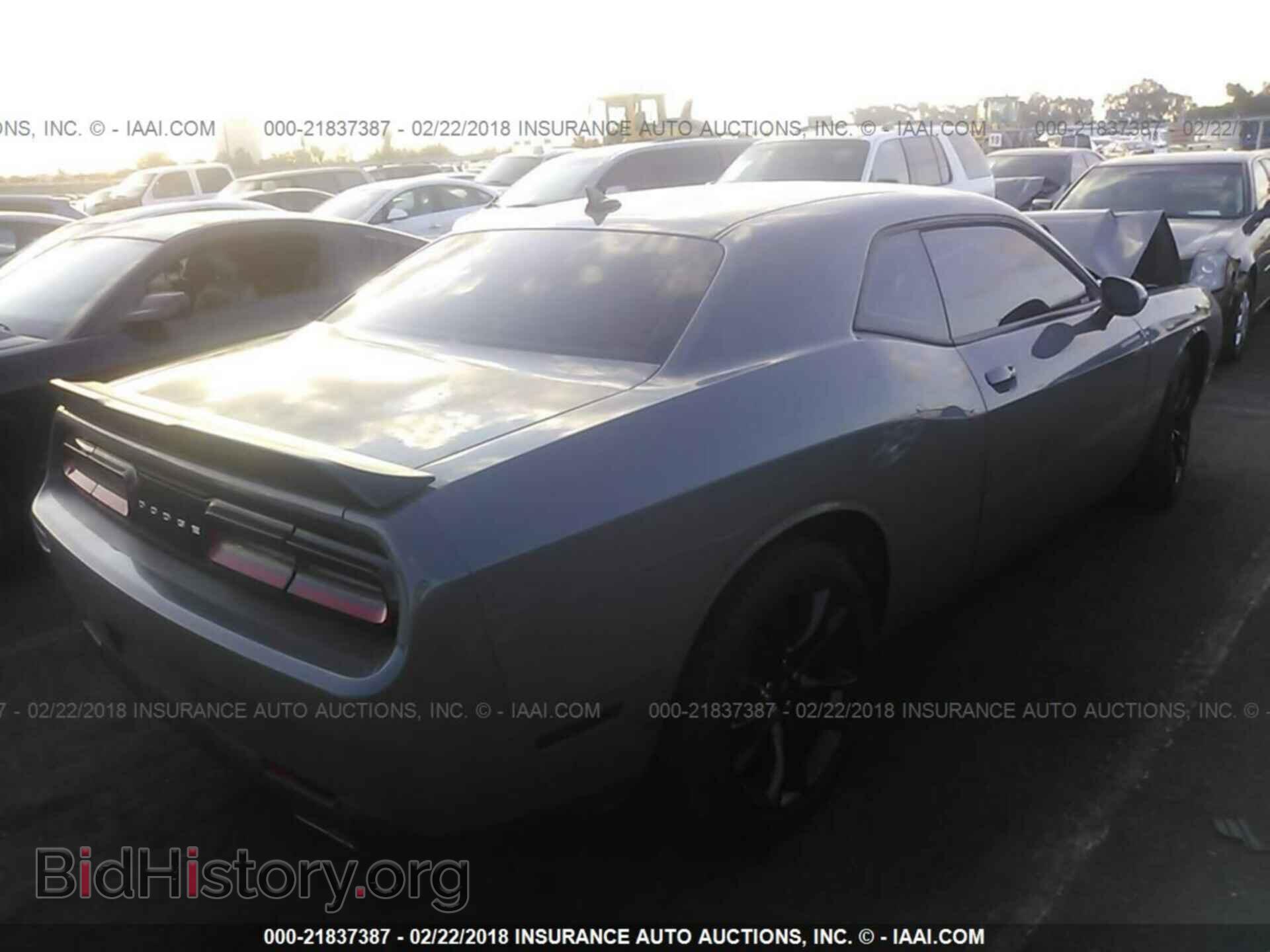 2017 Dodge Challenger - VIN: 2C3CDZAG4HH598459 - Photo 4