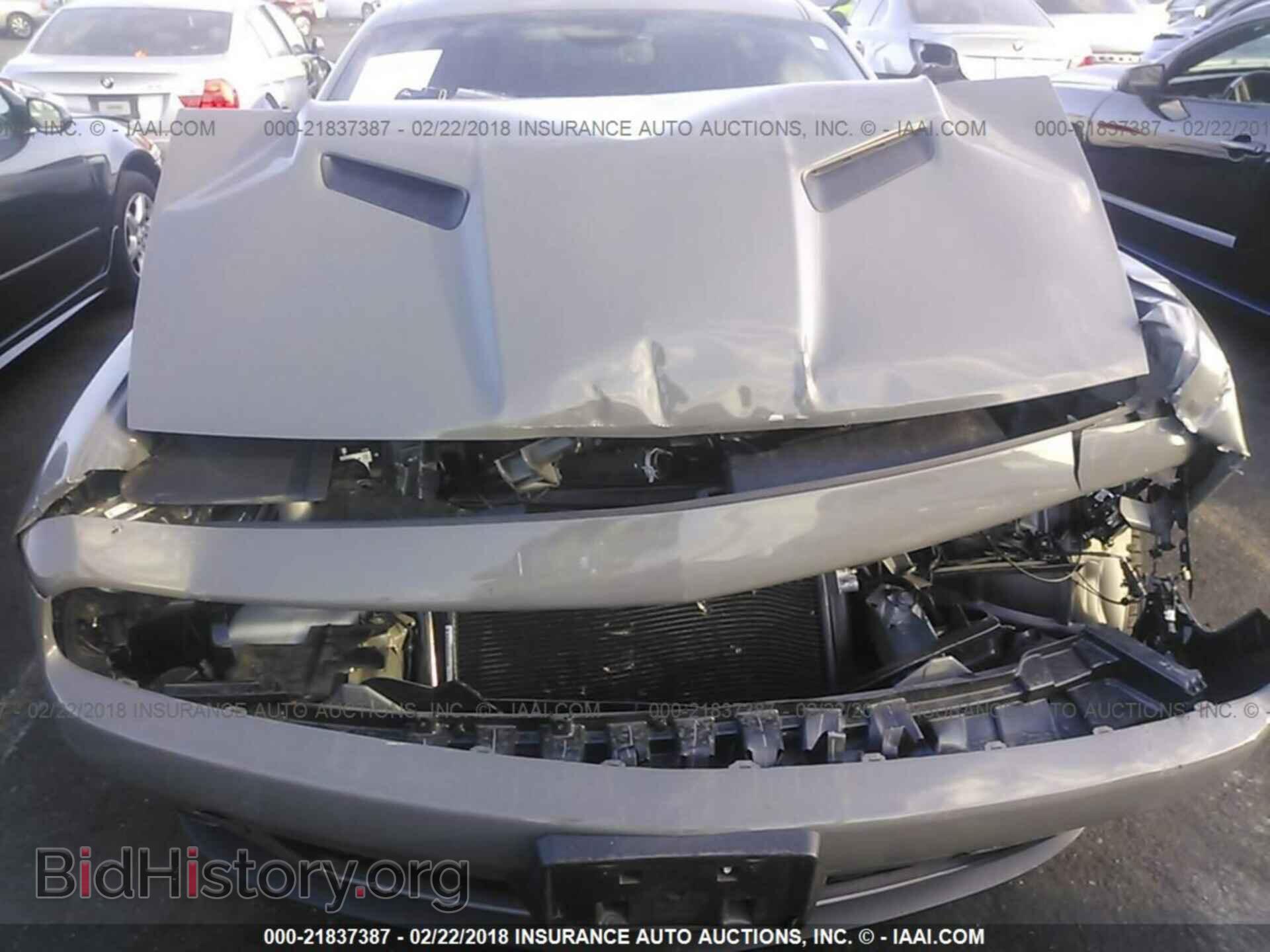 2017 Dodge Challenger - VIN: 2C3CDZAG4HH598459 - Photo 6