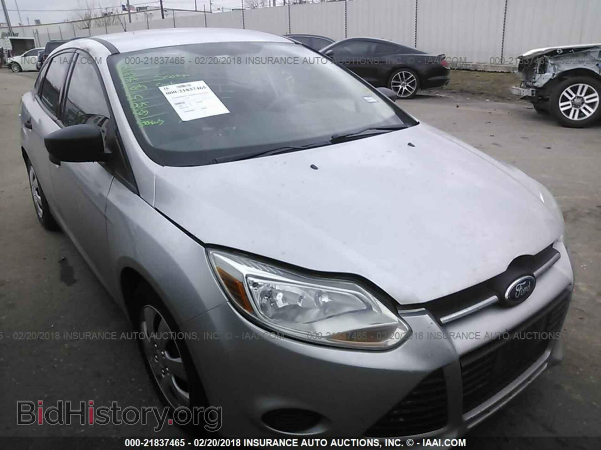 Photo 1FADP3E23DL307231 - Ford Focus 2013