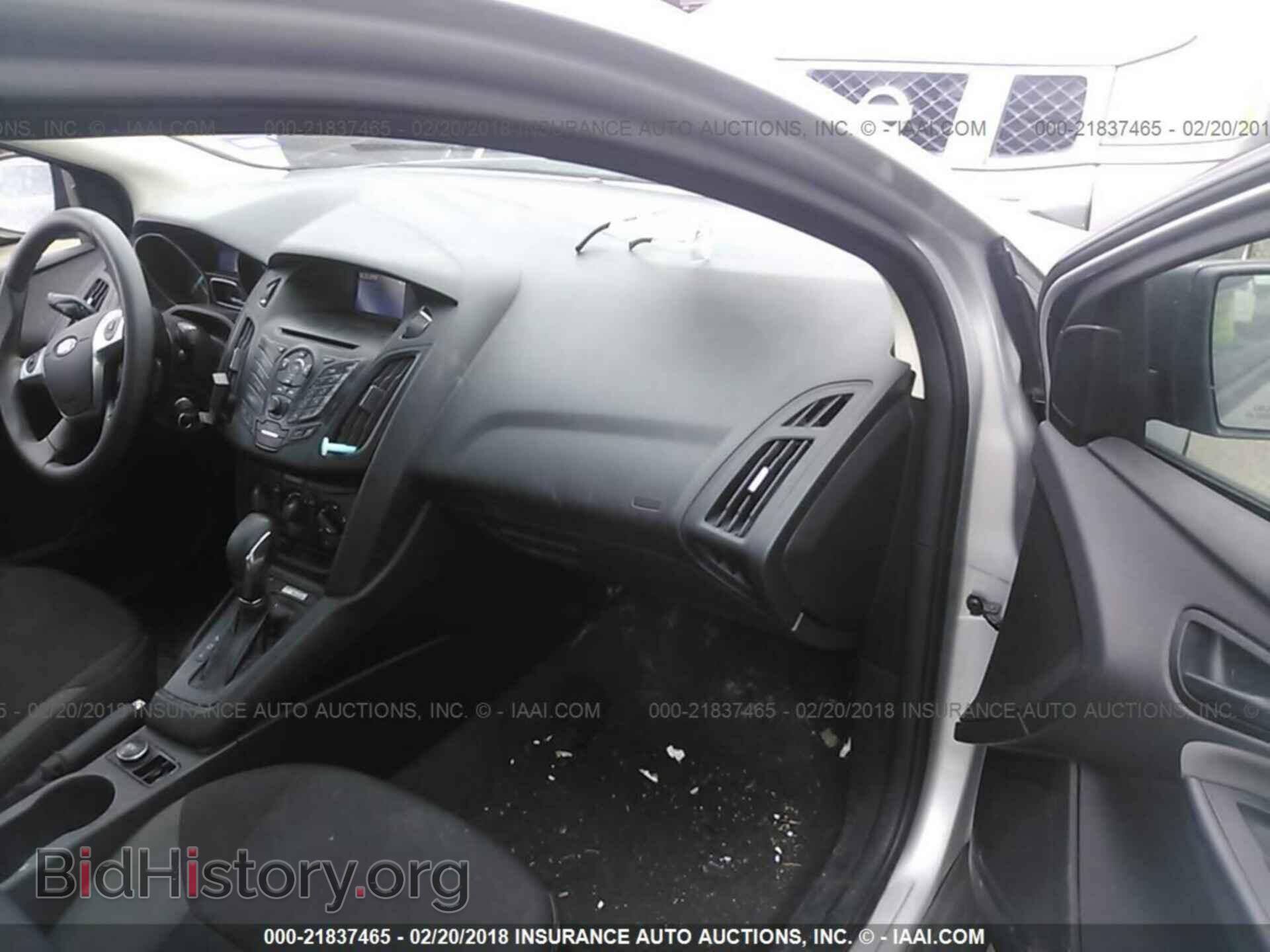 2013 Ford Focus - VIN: 1FADP3E23DL307231 - Фото 5